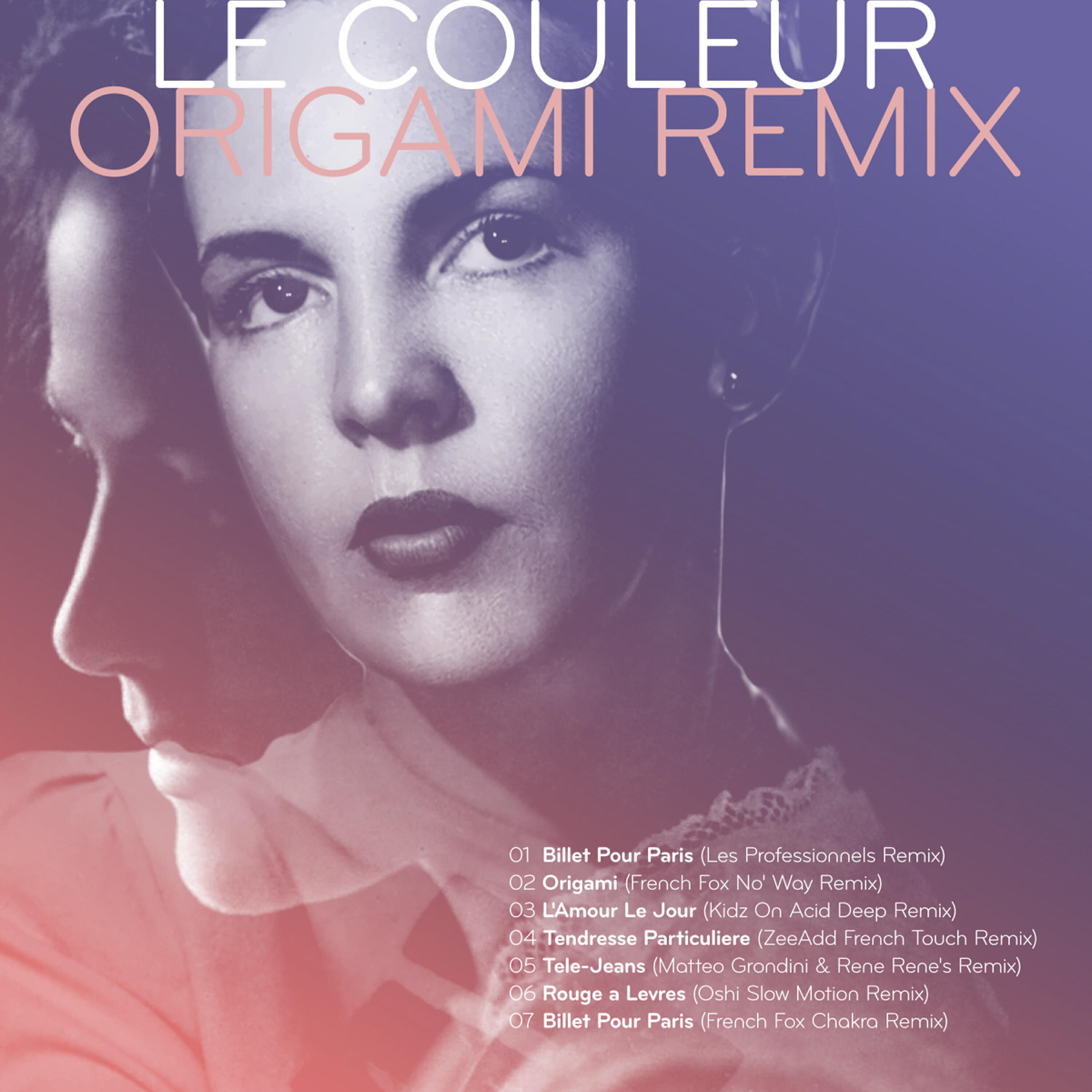 Le Couleur - Tele-Jeans (Matteo Grondini & Rene Rene's Remix)