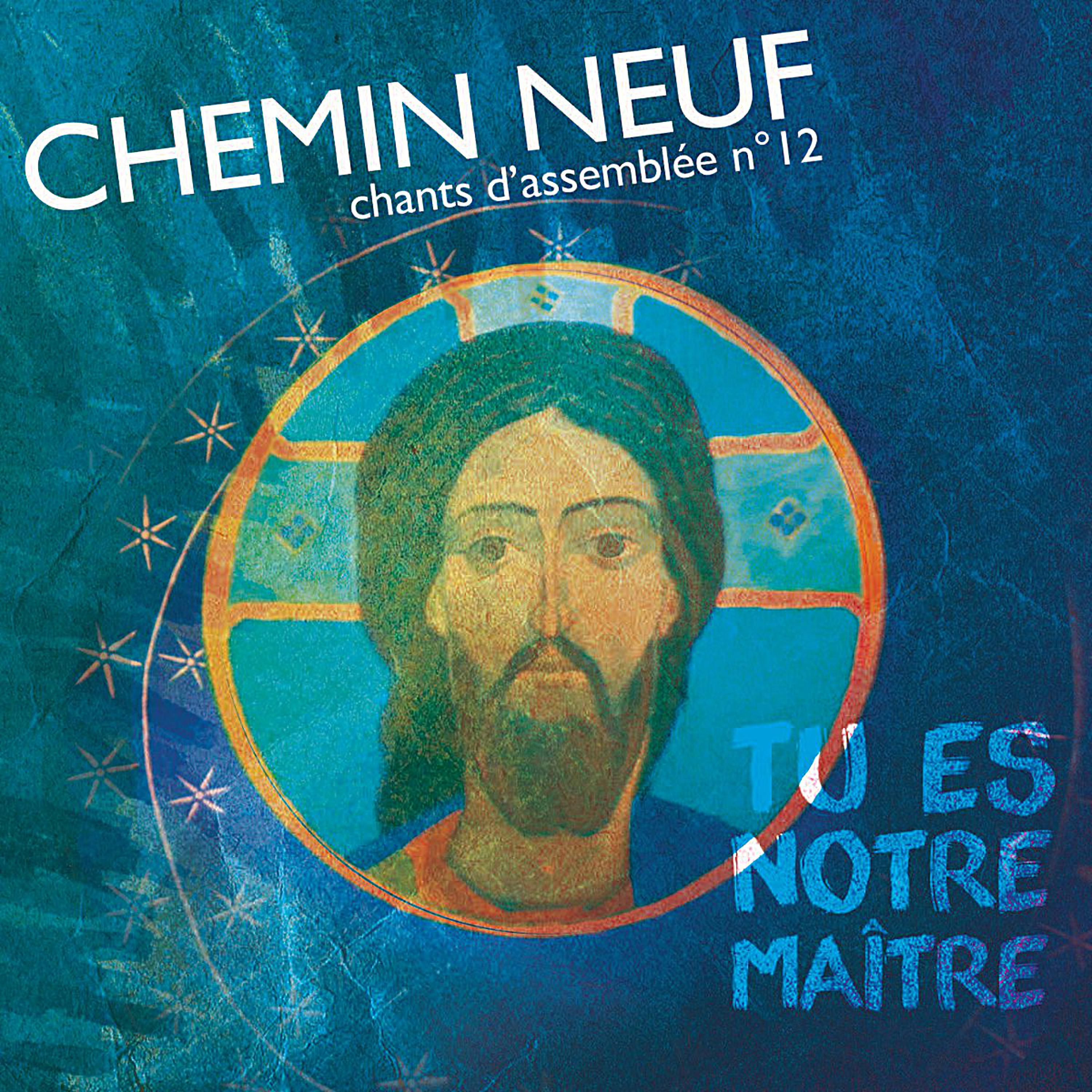 Постер альбома Chants d'assemblée, Vol. 12: Tu es notre Maître
