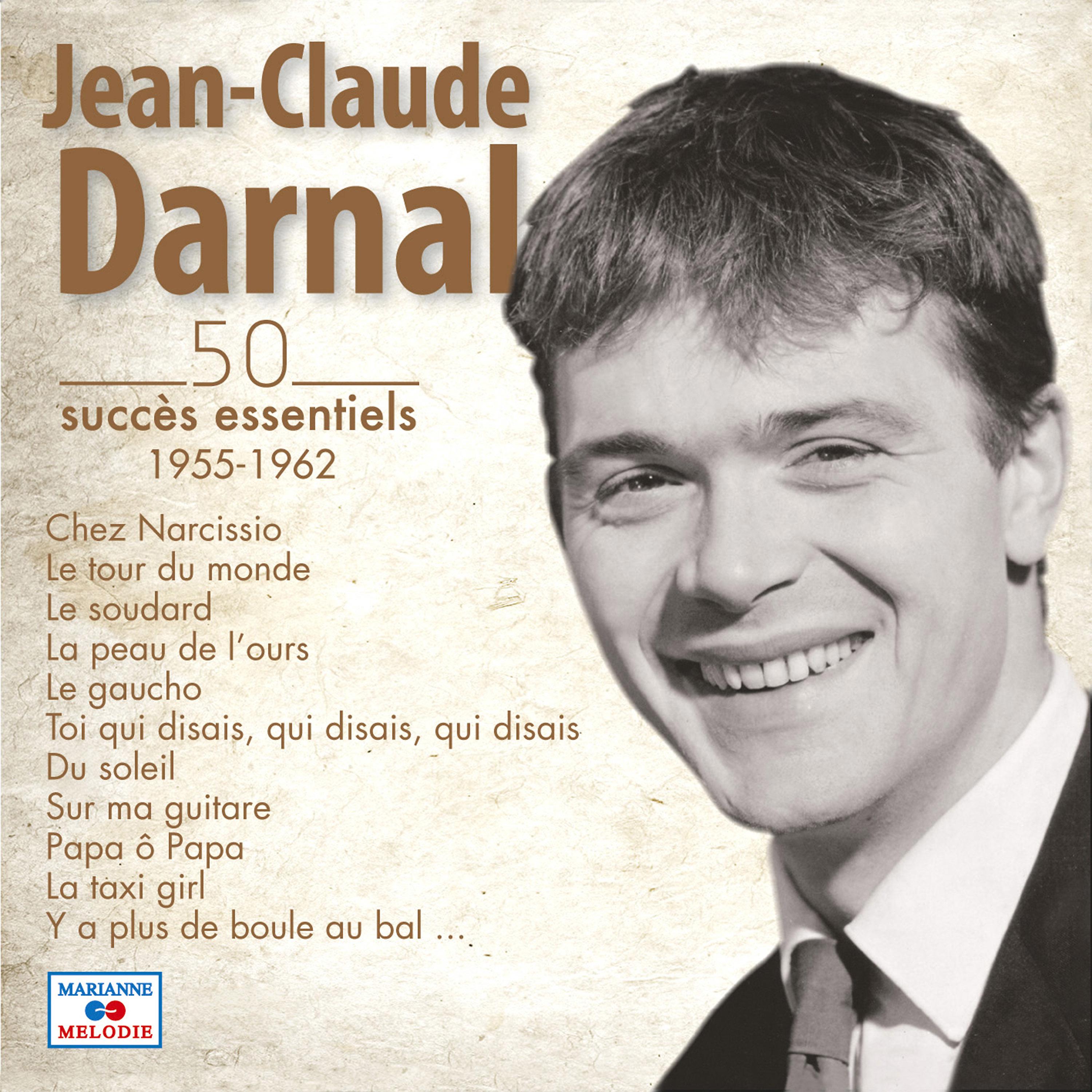 Постер альбома 50 succès essentiels 1955-1962