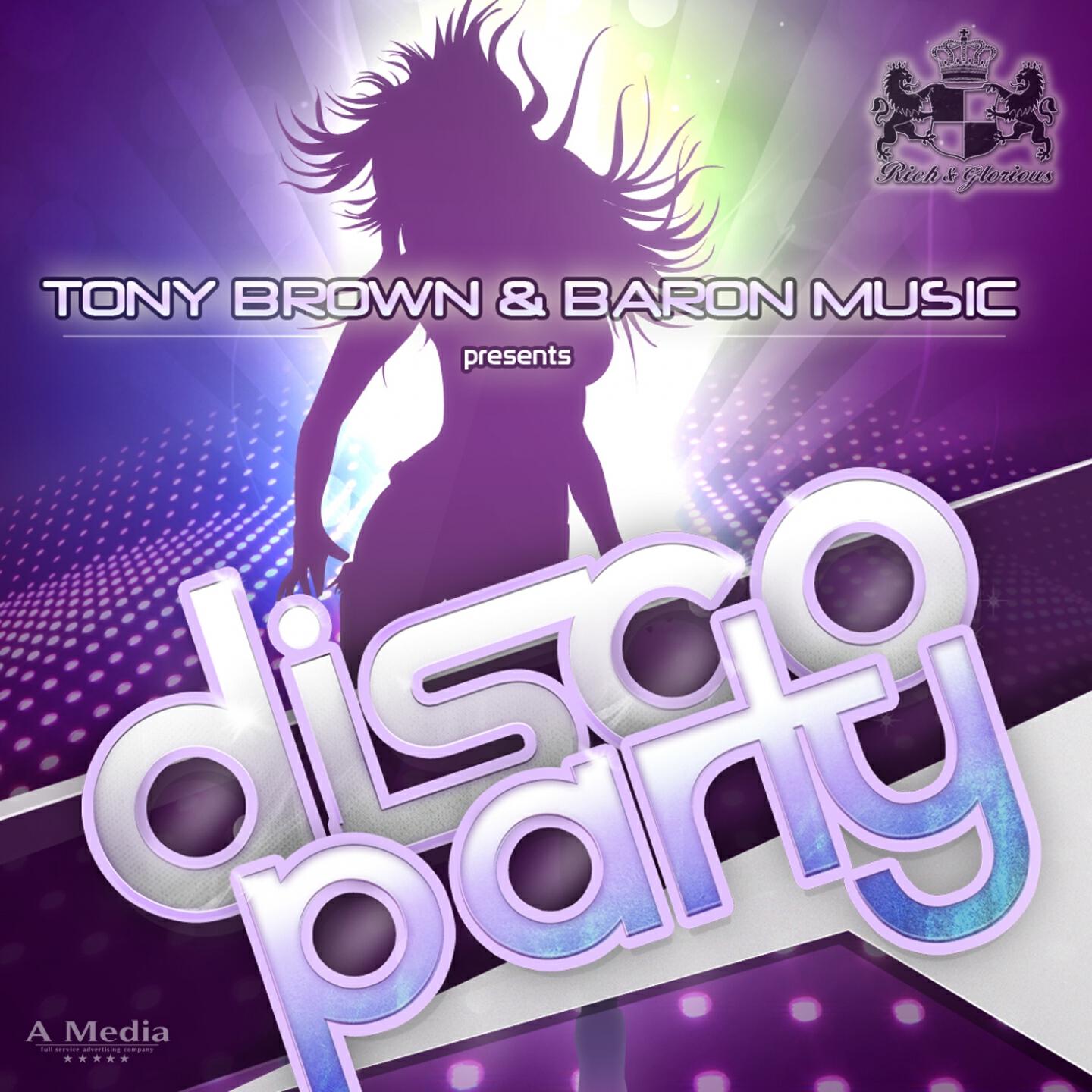Moby Dick - Mala (Carlos Rivera & Tony Brown Remix Club Version)