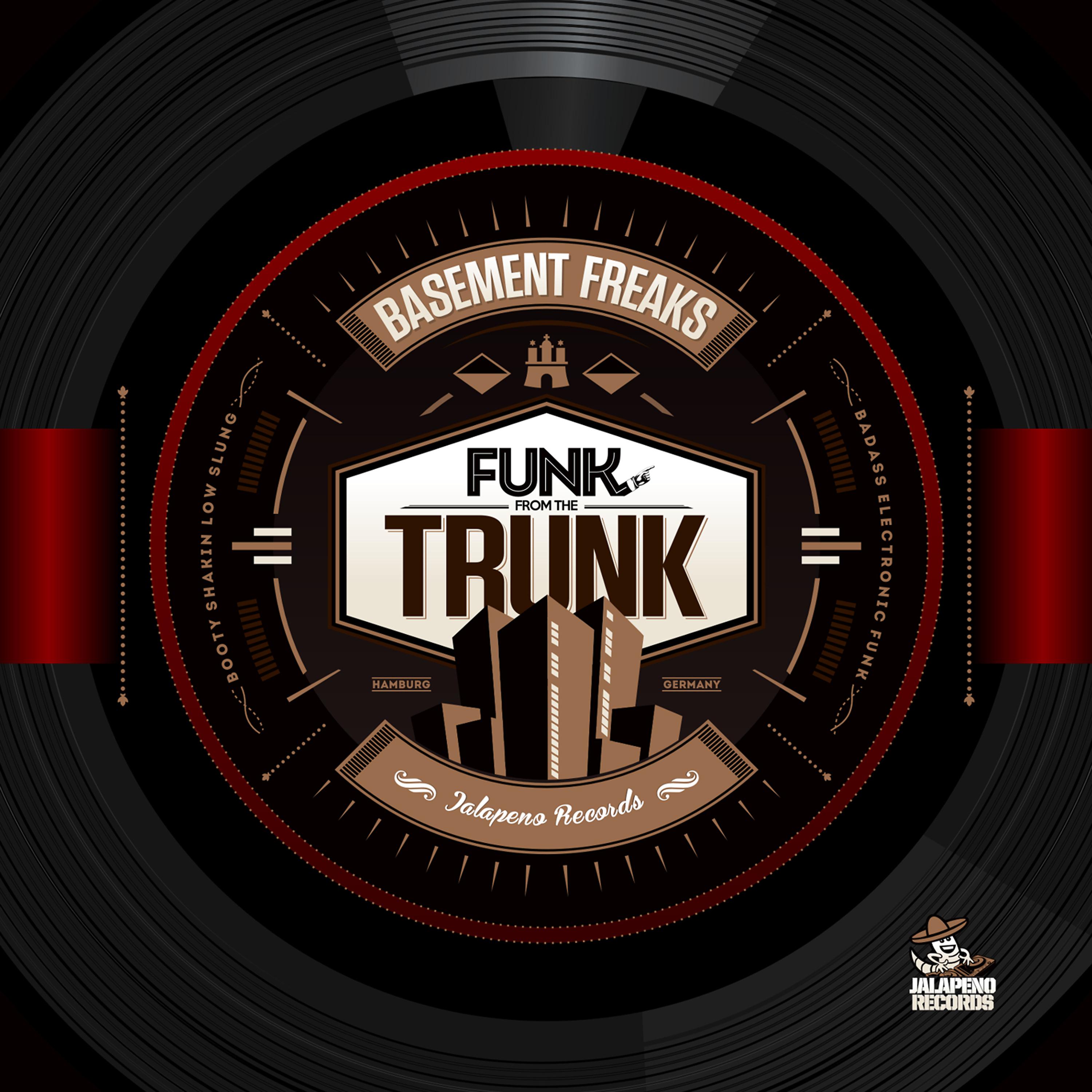 Постер альбома Funk from the Trunk