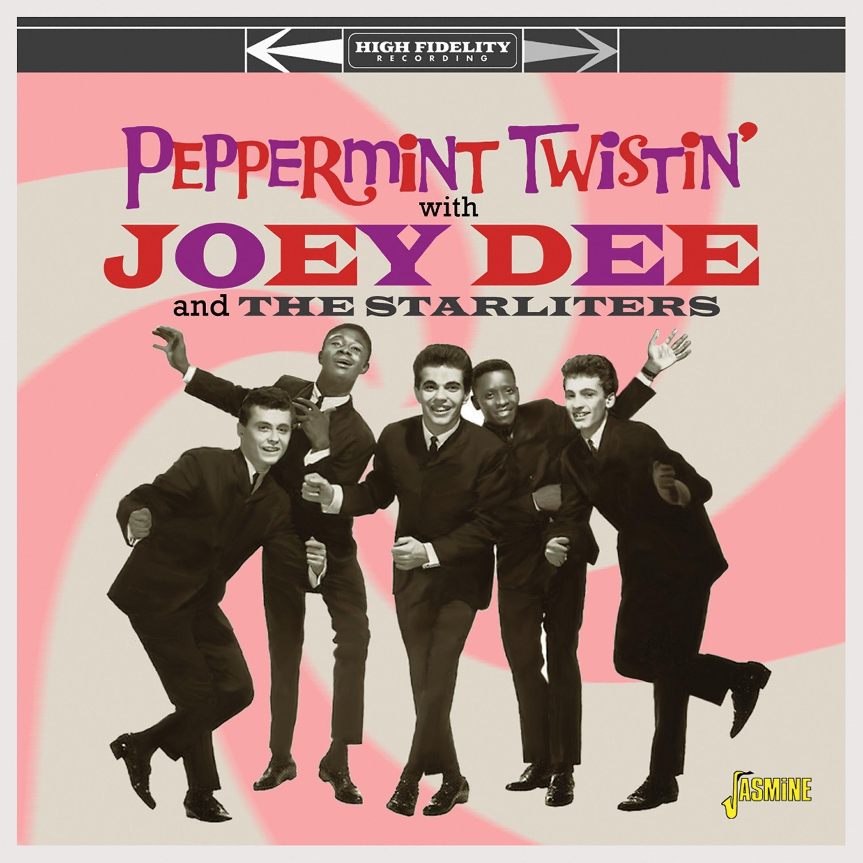 Joey Dee & The Starliters - Roly Poly