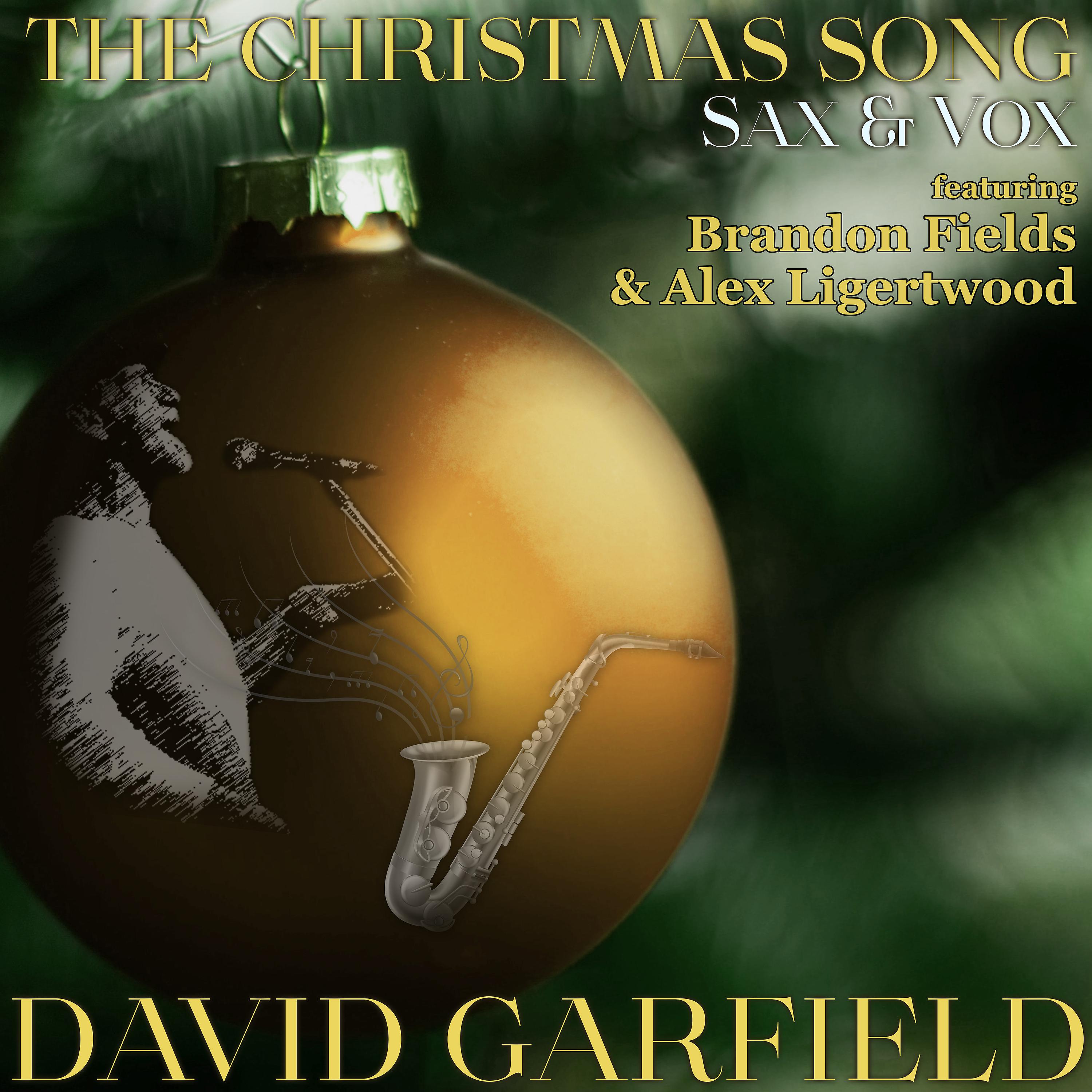 Постер альбома The Christmas Song (Sax & Vox)