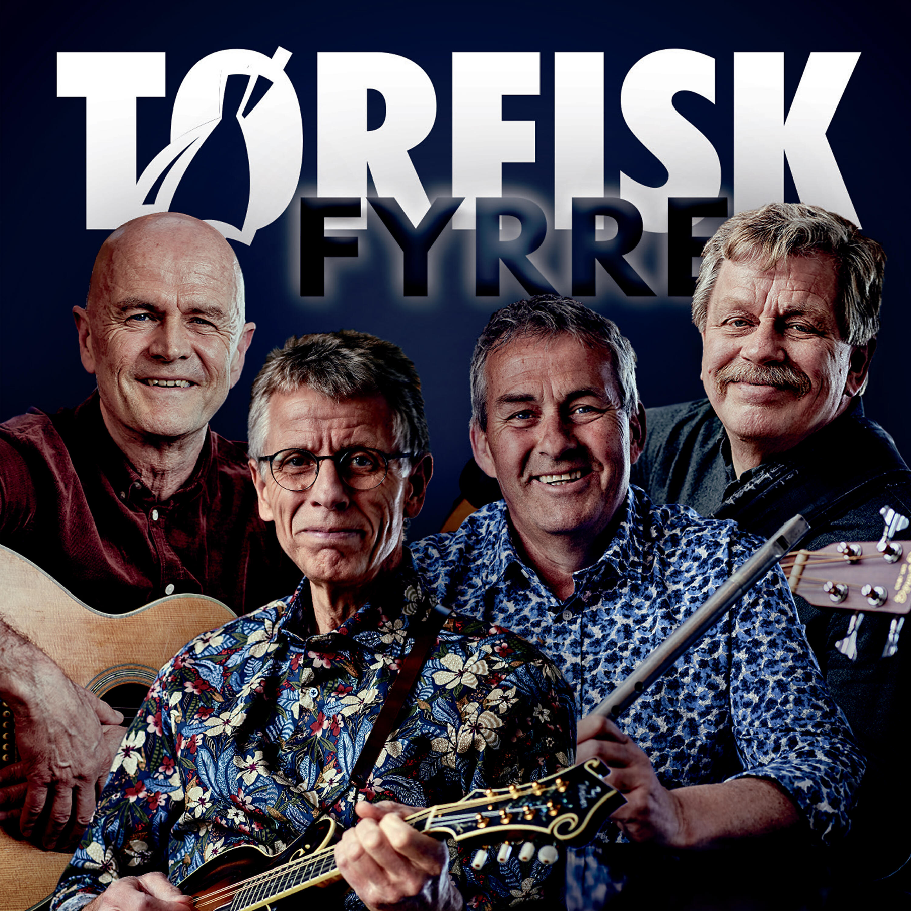 Tørfisk - Når Min Skjorte Bli'r For Kort