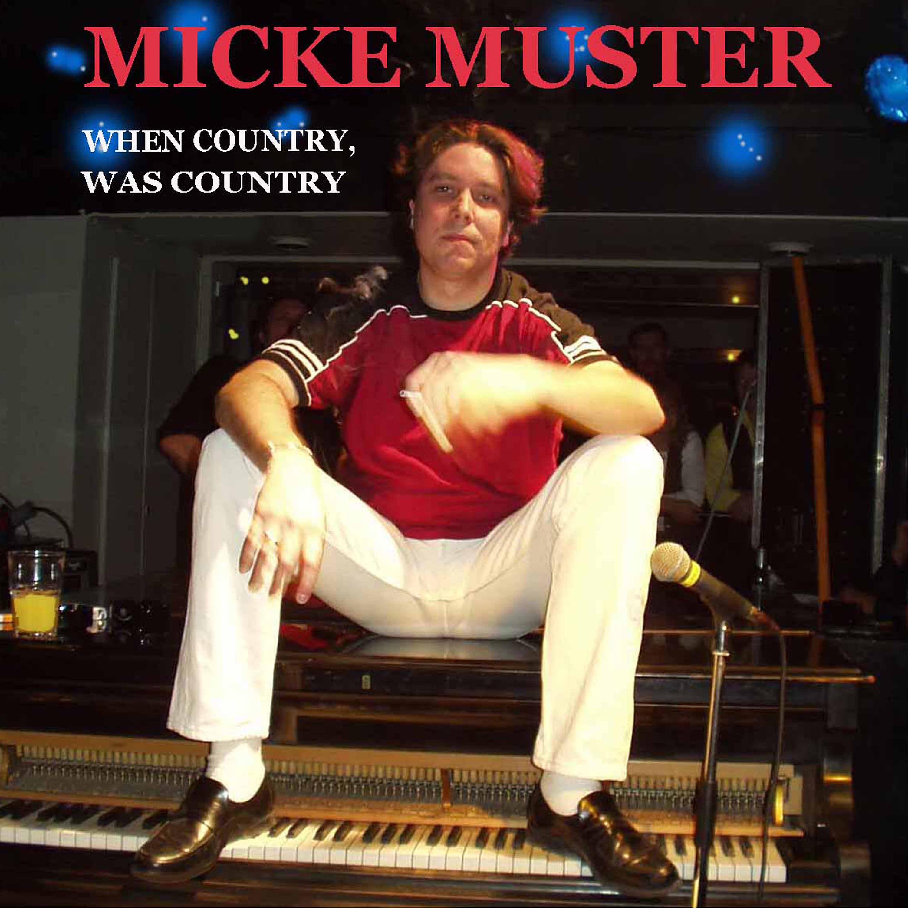 Micke Muster - A Cold Winternight
