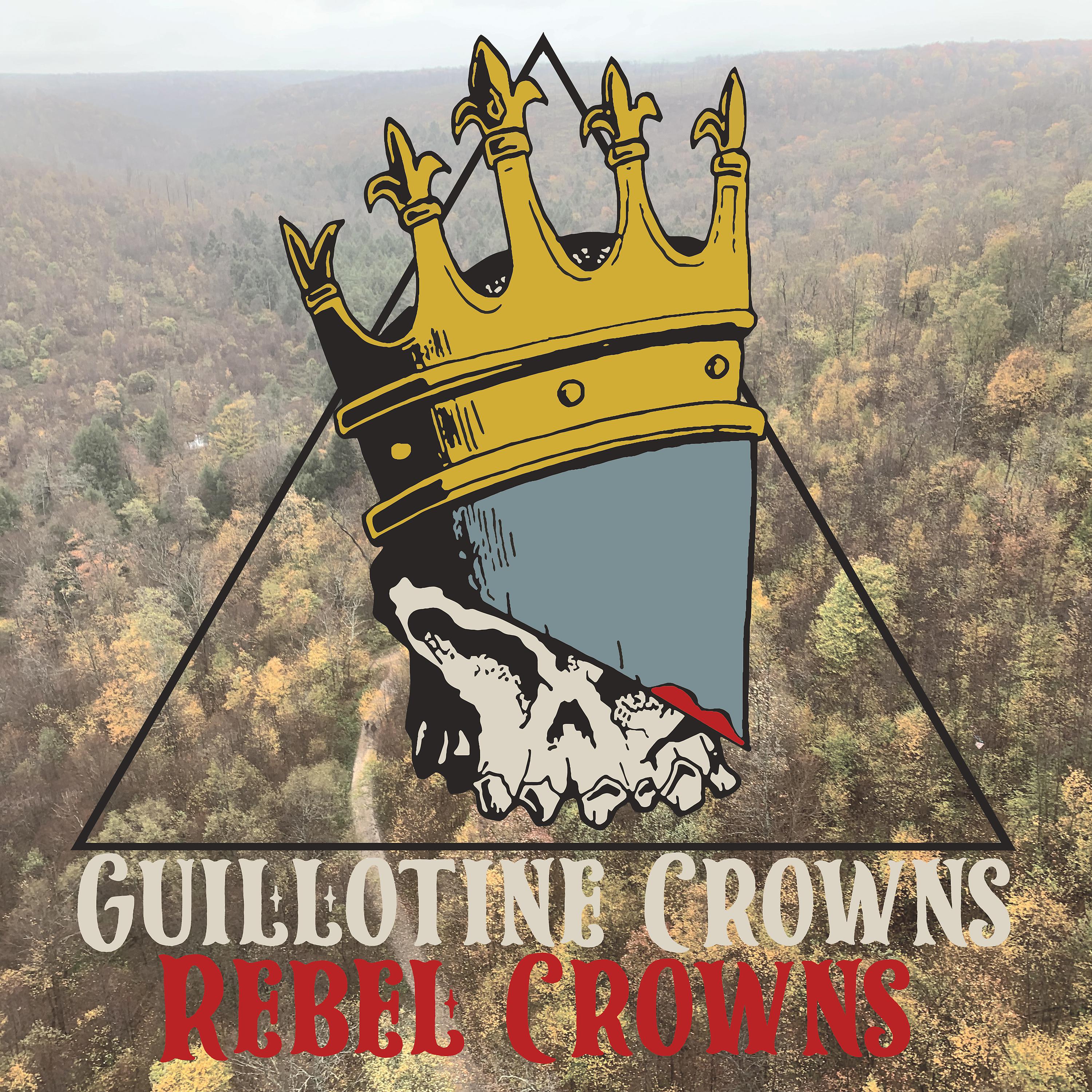 Постер альбома Rebel Crowns