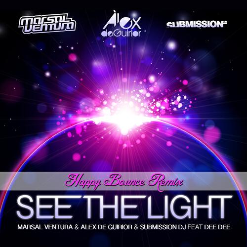 Marsal Ventura - See the Light (Happy Bounce Remix)