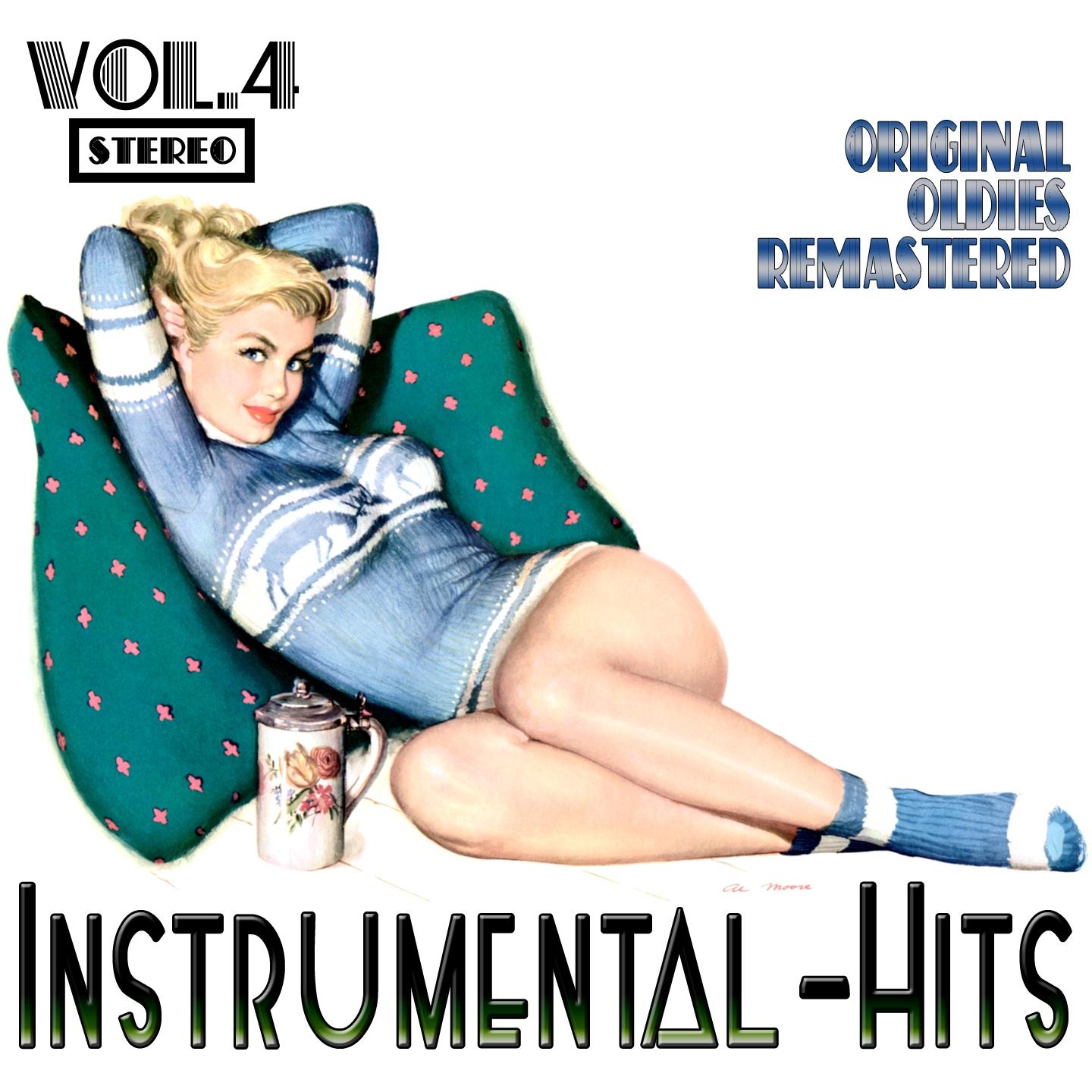 Постер альбома Instrumental Hits, Vol. 4 (Oldies Remastered)