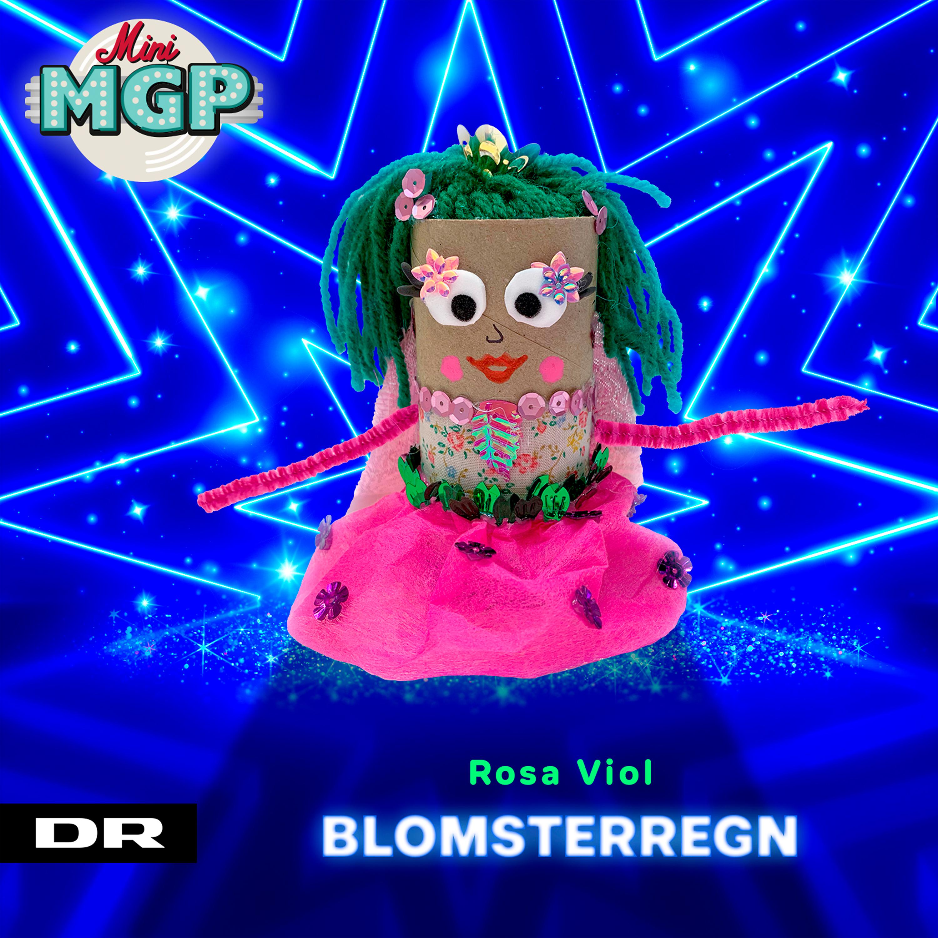 Постер альбома Blomsterregn