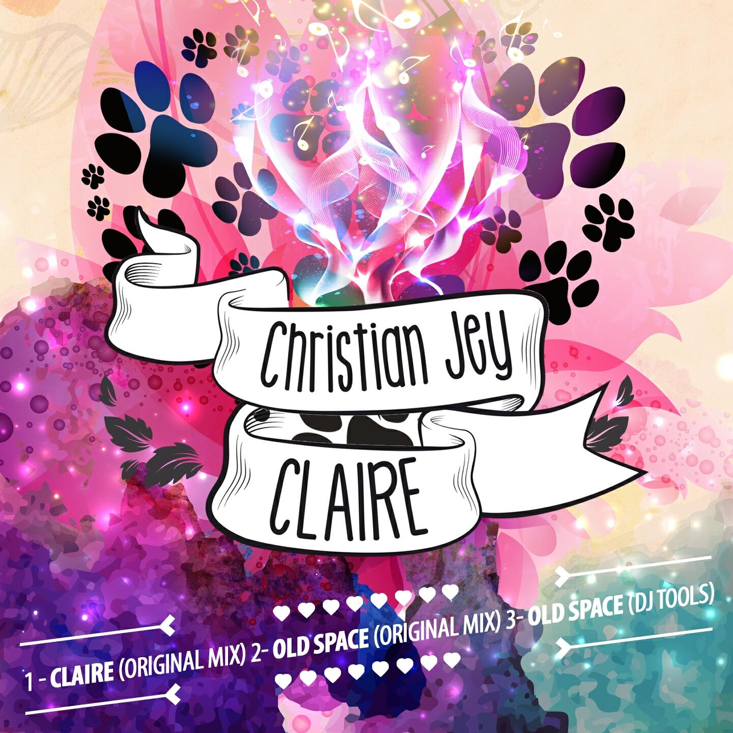 Christian Jey - Old Space (DJ Tools)