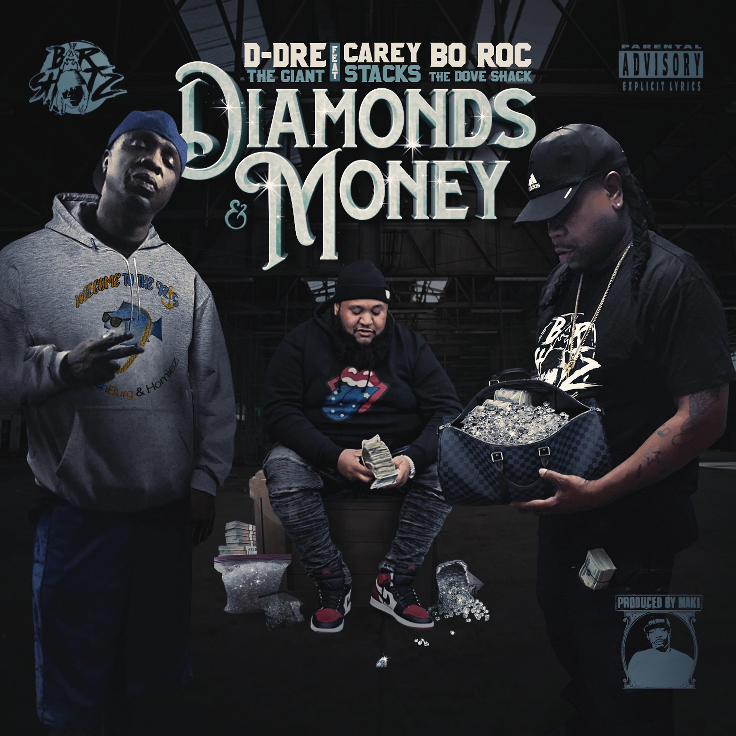 Постер альбома Diamonds & Money