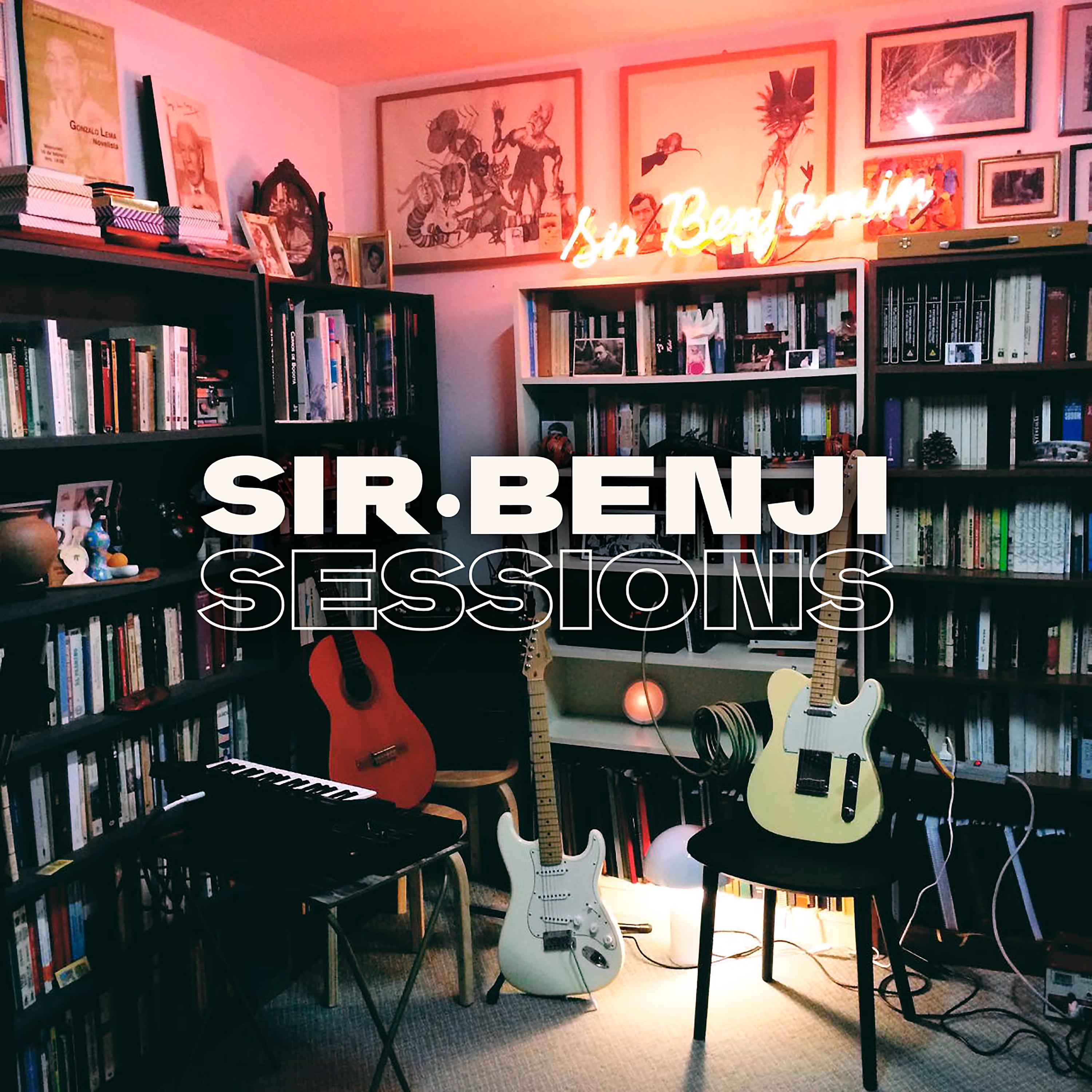 Постер альбома Sir Benji Sessions (Acústico)