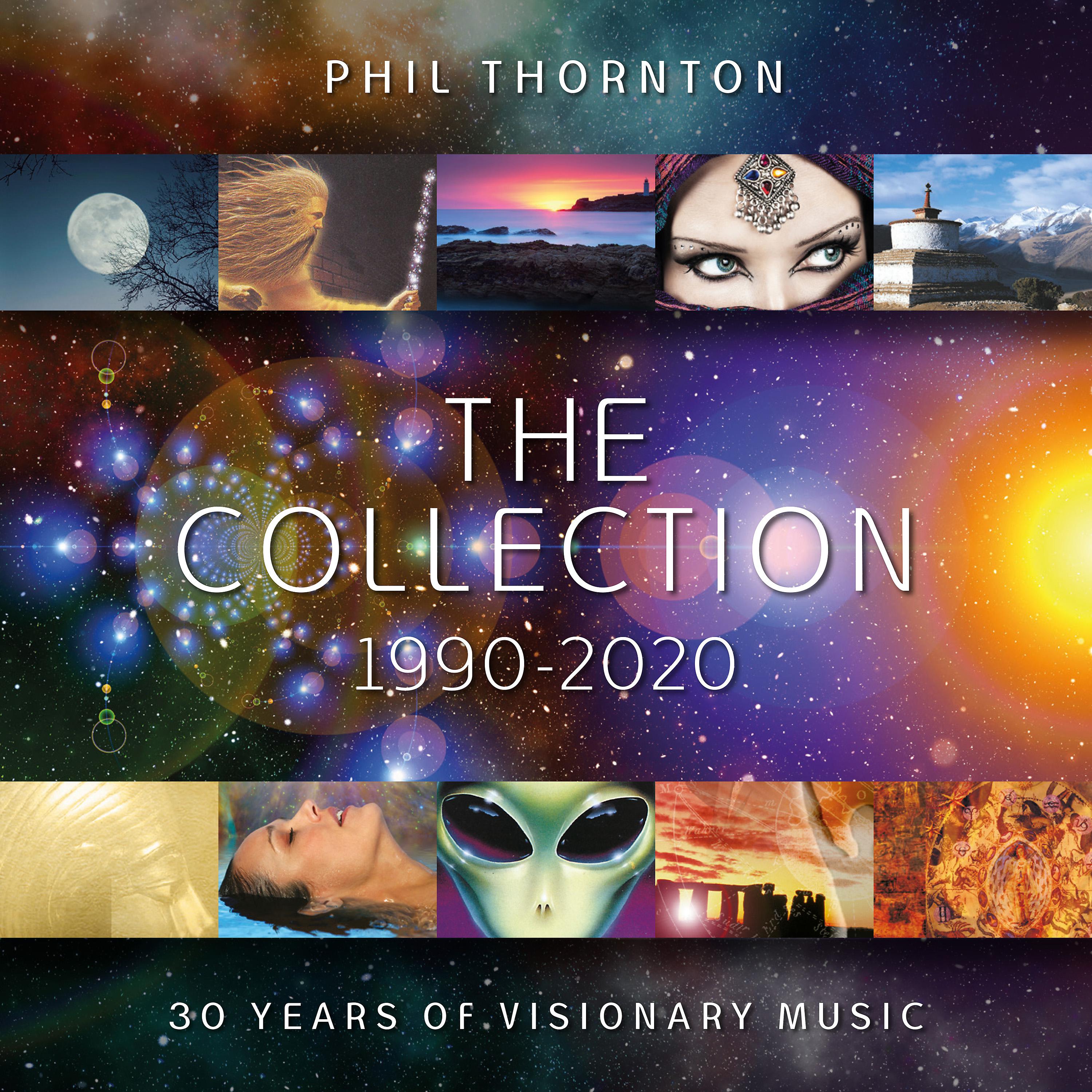 Постер альбома Phil Thornton - the Collection 1990 - 2020