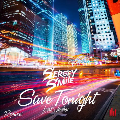 Постер альбома Save Tonight (Remixes)