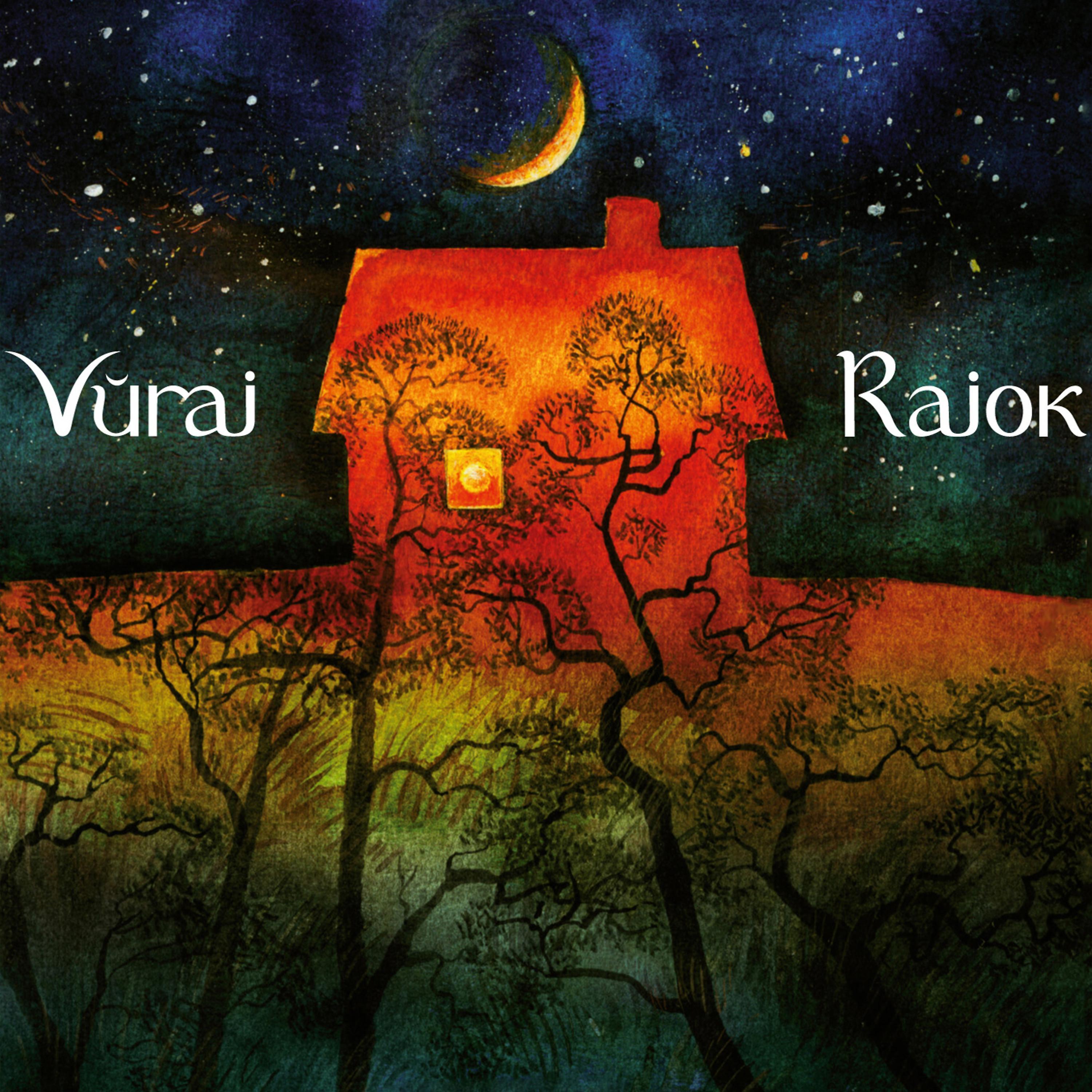 Постер альбома Rajok