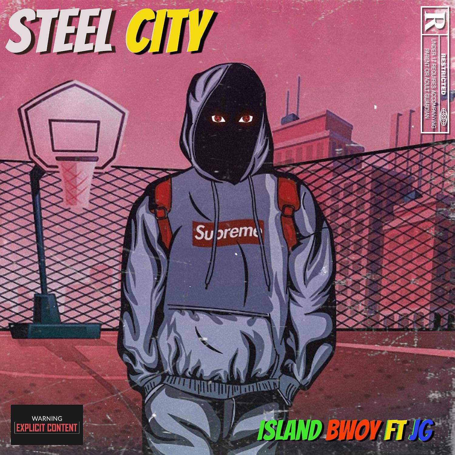 Постер альбома Steel City