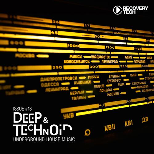 Davide De Michele - Imagination (Antonio Del Prete Remix)