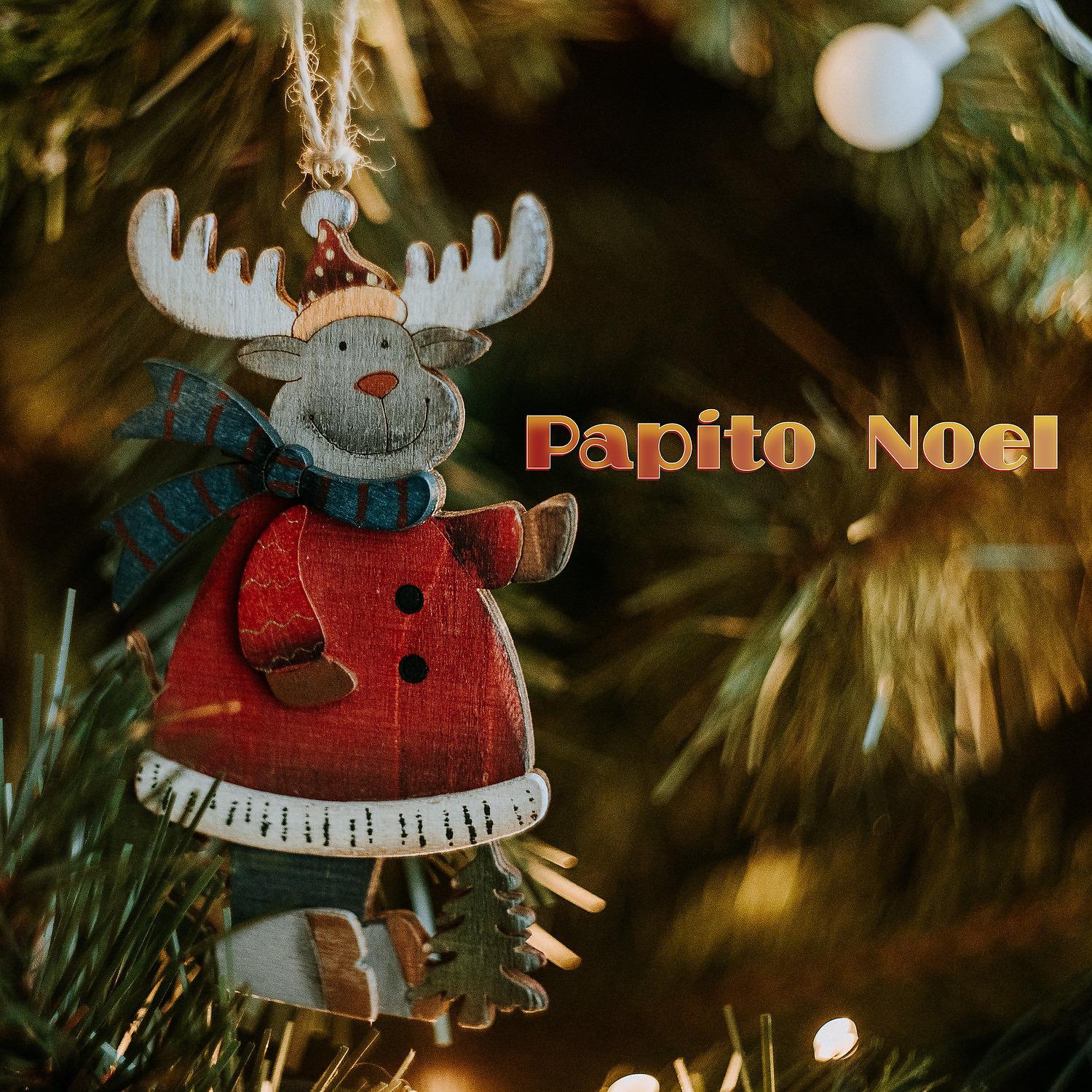 Постер альбома Papito Noel