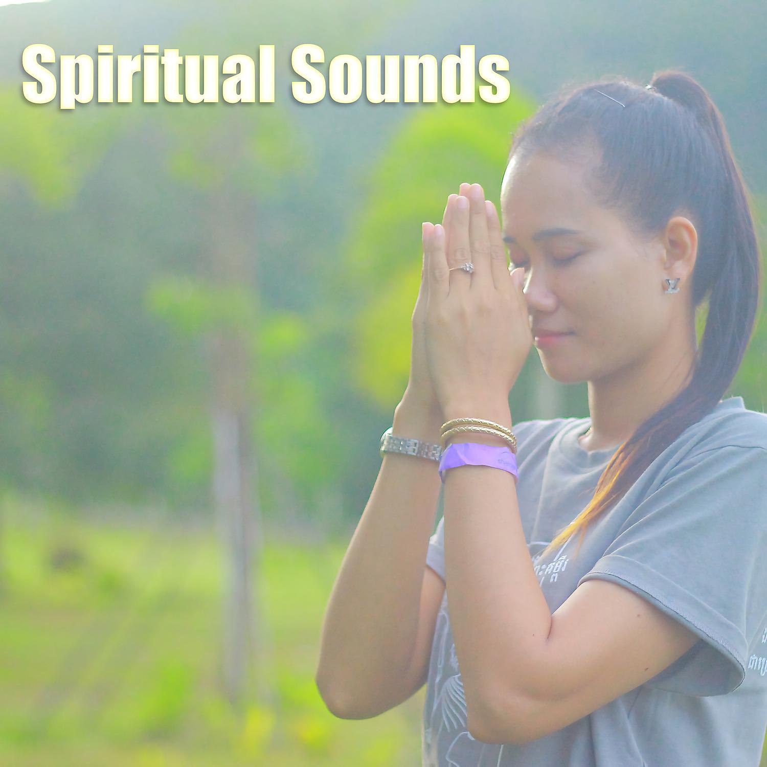 Постер альбома Spiritual Sounds