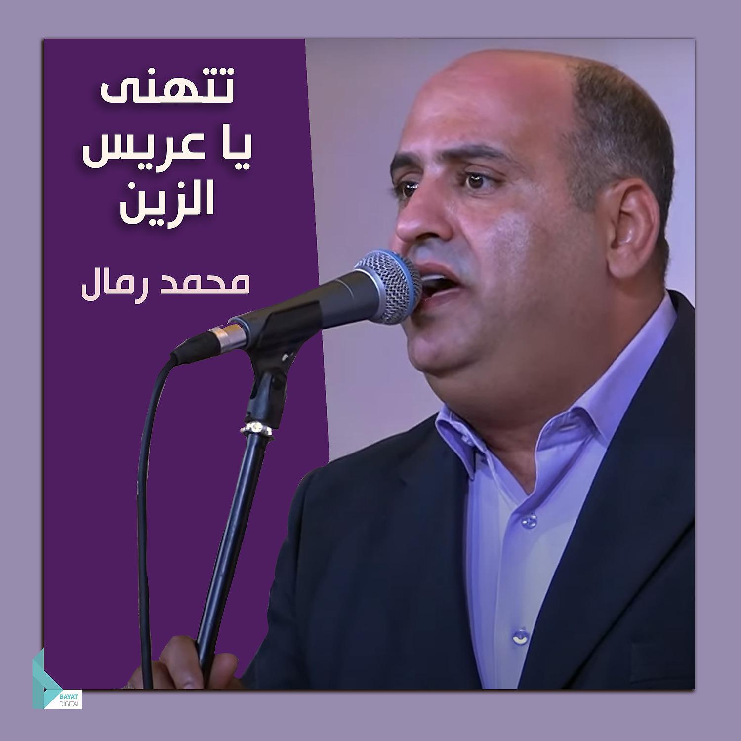 Постер альбома تتهنى يا عريس الزين