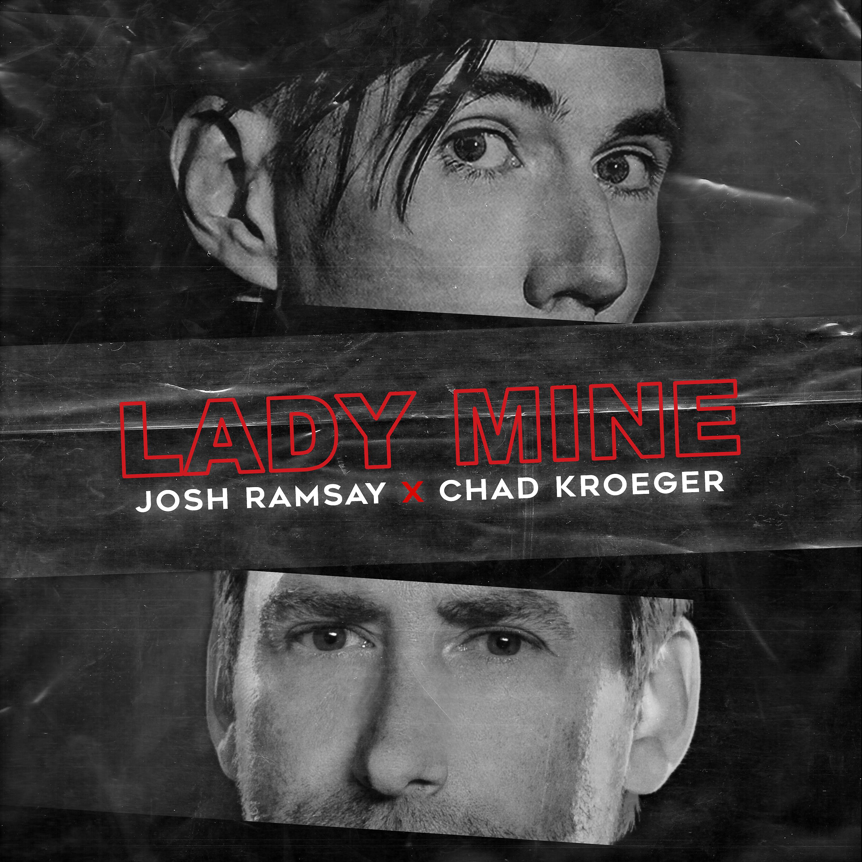 Постер альбома Lady Mine (feat. Chad Kroeger)