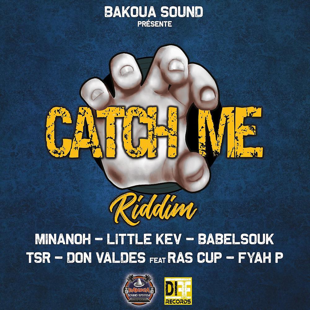 Постер альбома Catch Me Riddim