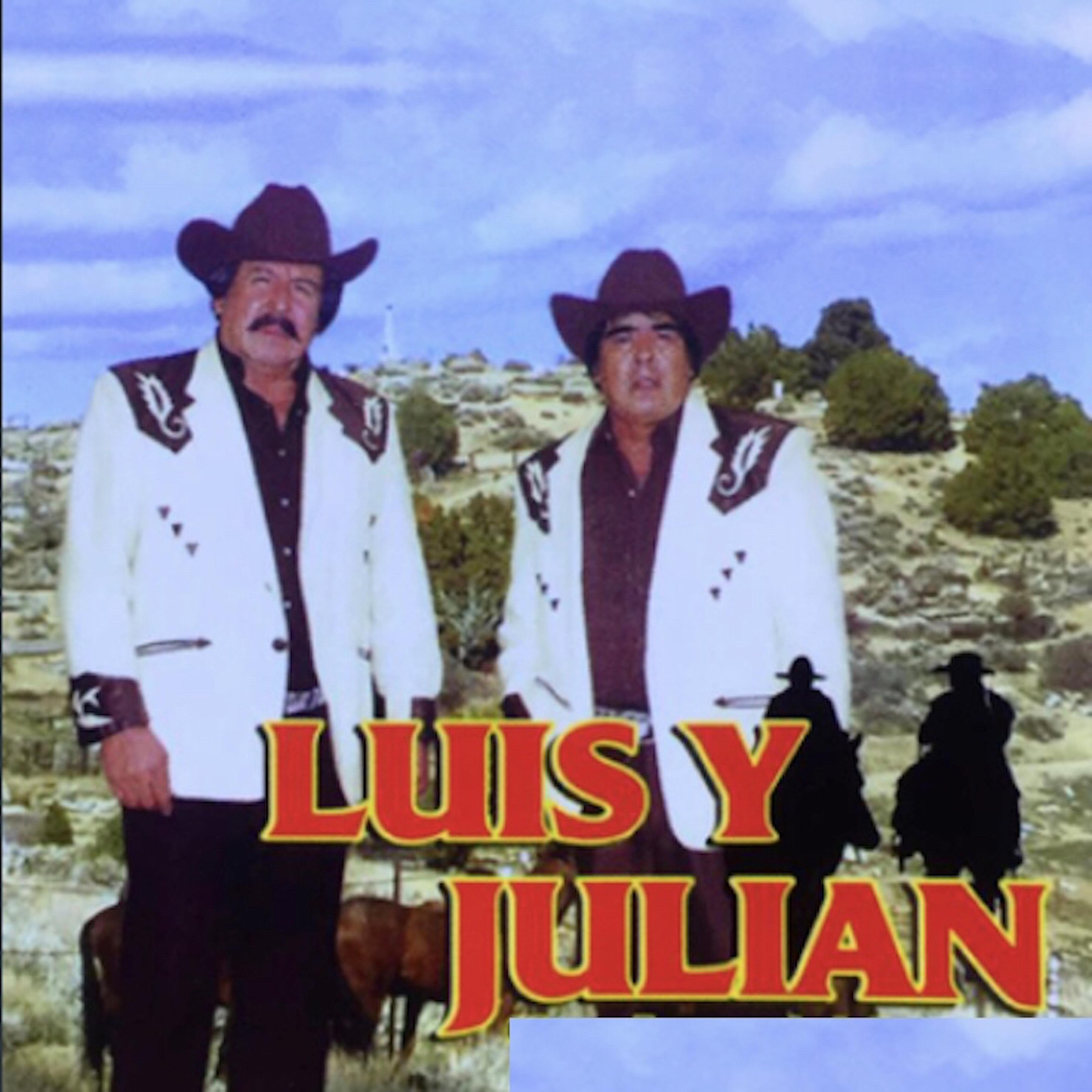 Постер альбома Luis y Julian