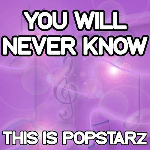 This Is Popstarz - You Will Never Know - Tribute to Imany