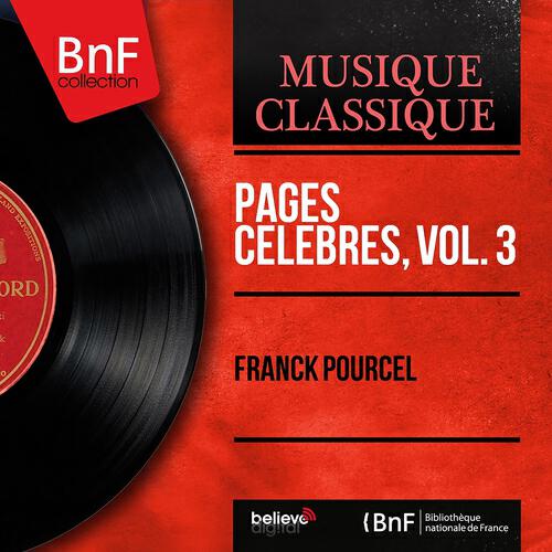 Franck Pourcel - Suite bergamasque, L. 75: No. 3, Clair de lune (Arr. for Orchestra By André Caplet)