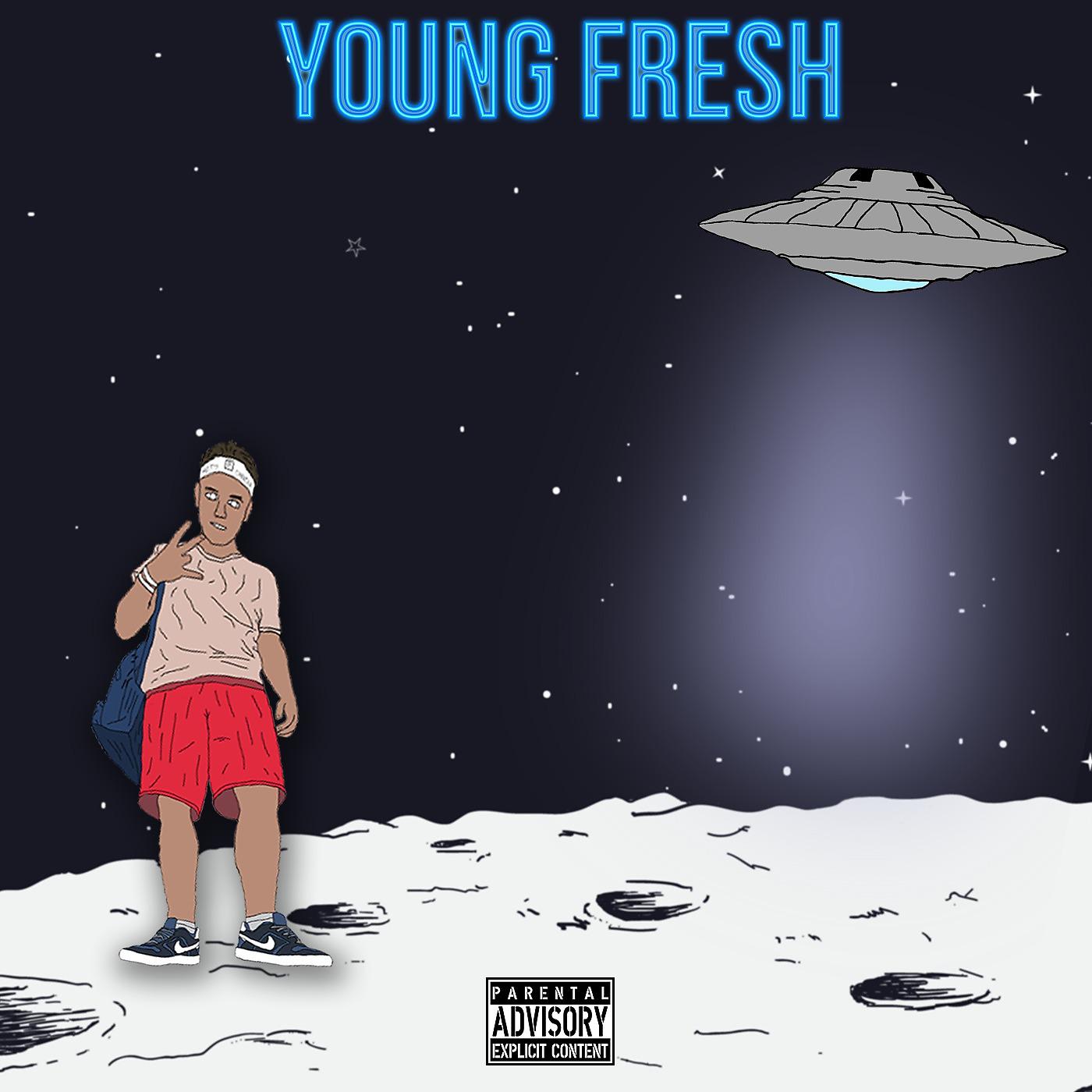 Постер альбома Young Fresh