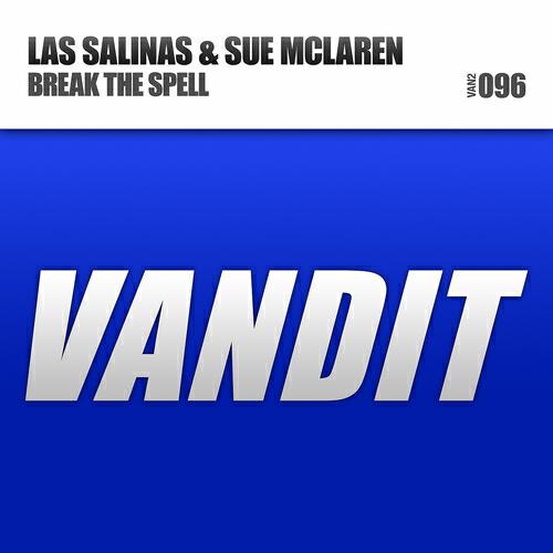 Las Salinas - Break the Spell (Radio Version)