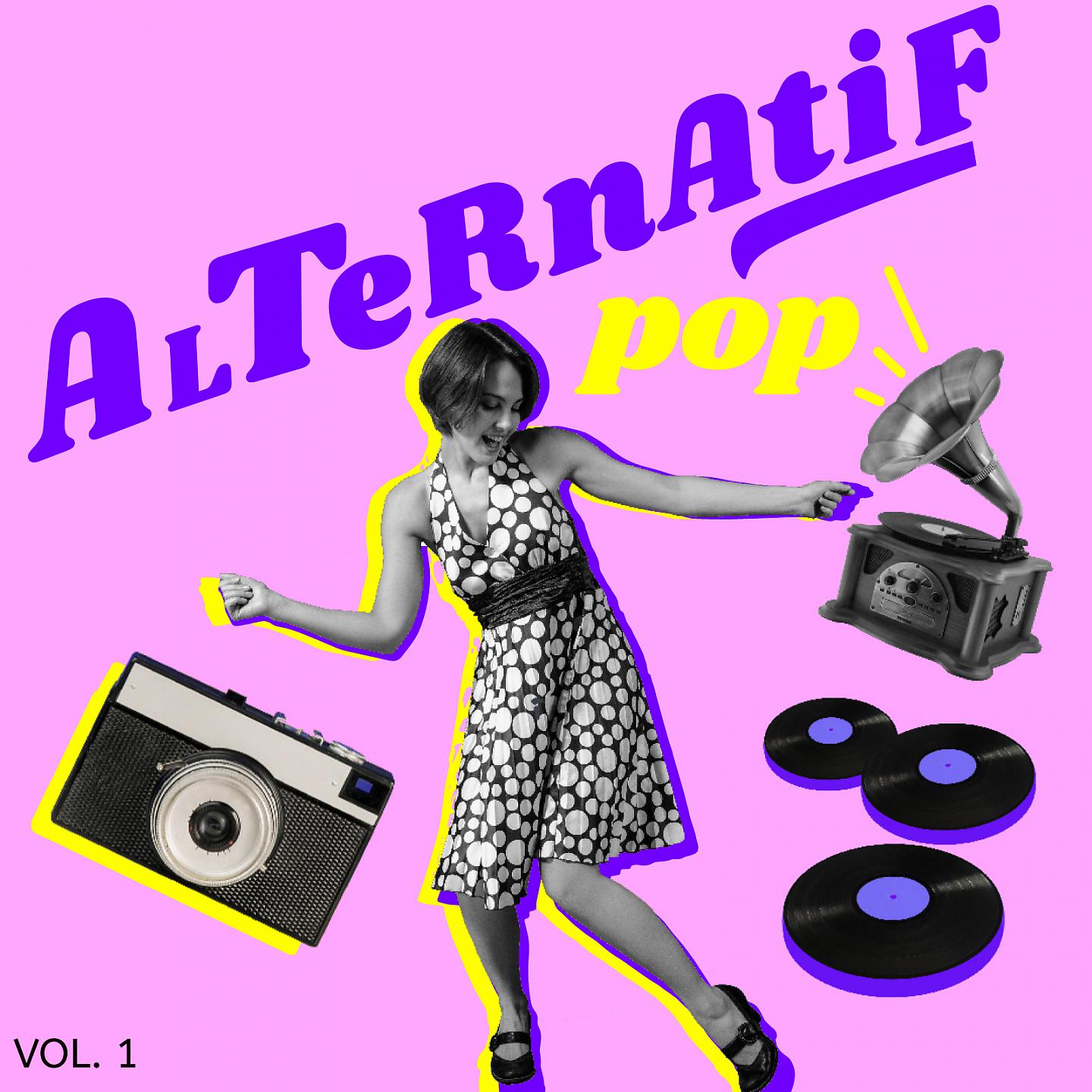 Постер альбома Alternatif Pop, Vol. 1