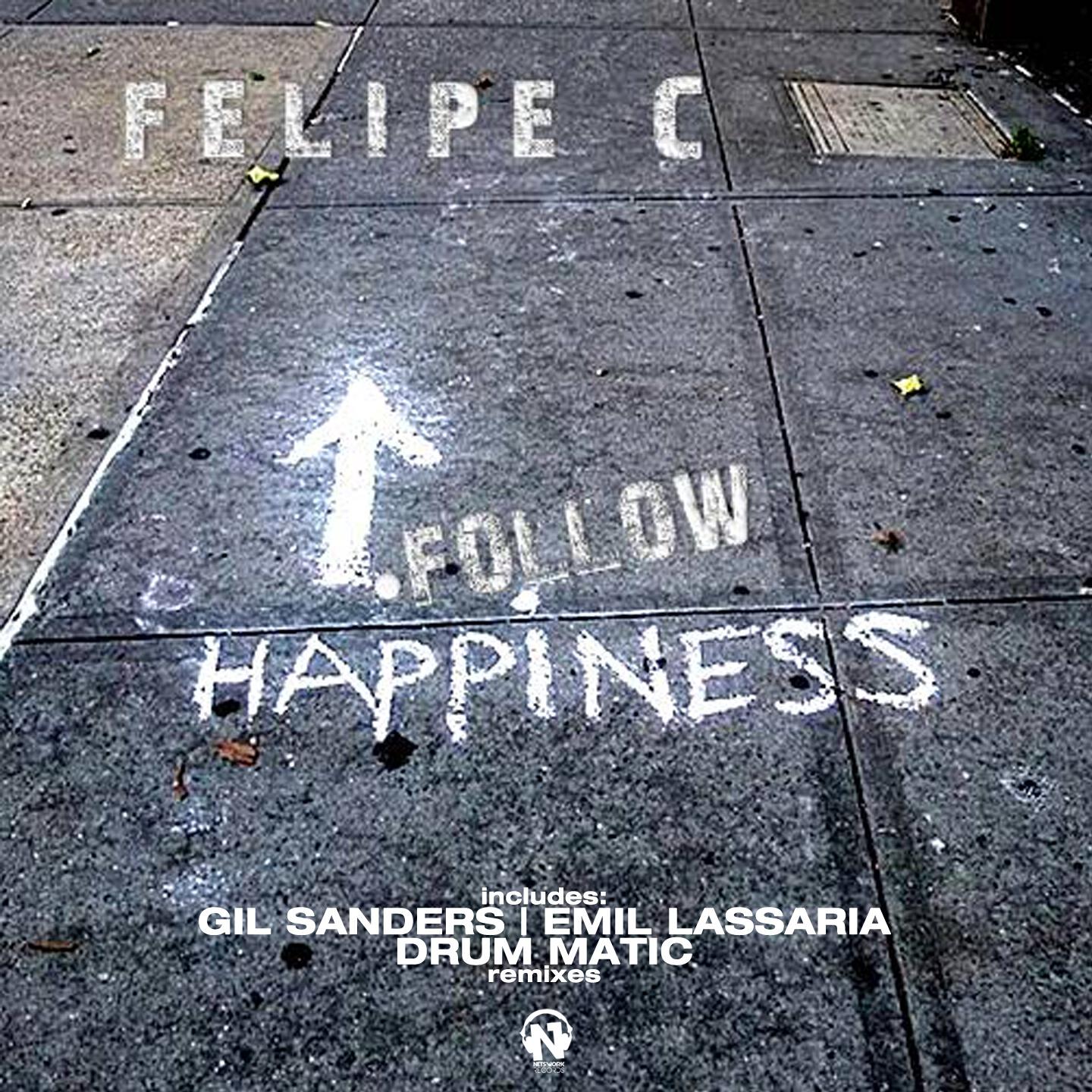 Felipe C - Follow Happiness (Felipe C Push Mix)