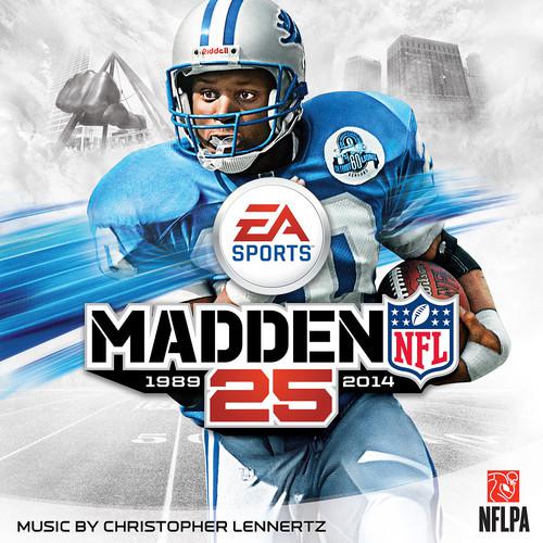 Постер альбома Madden NFL 25