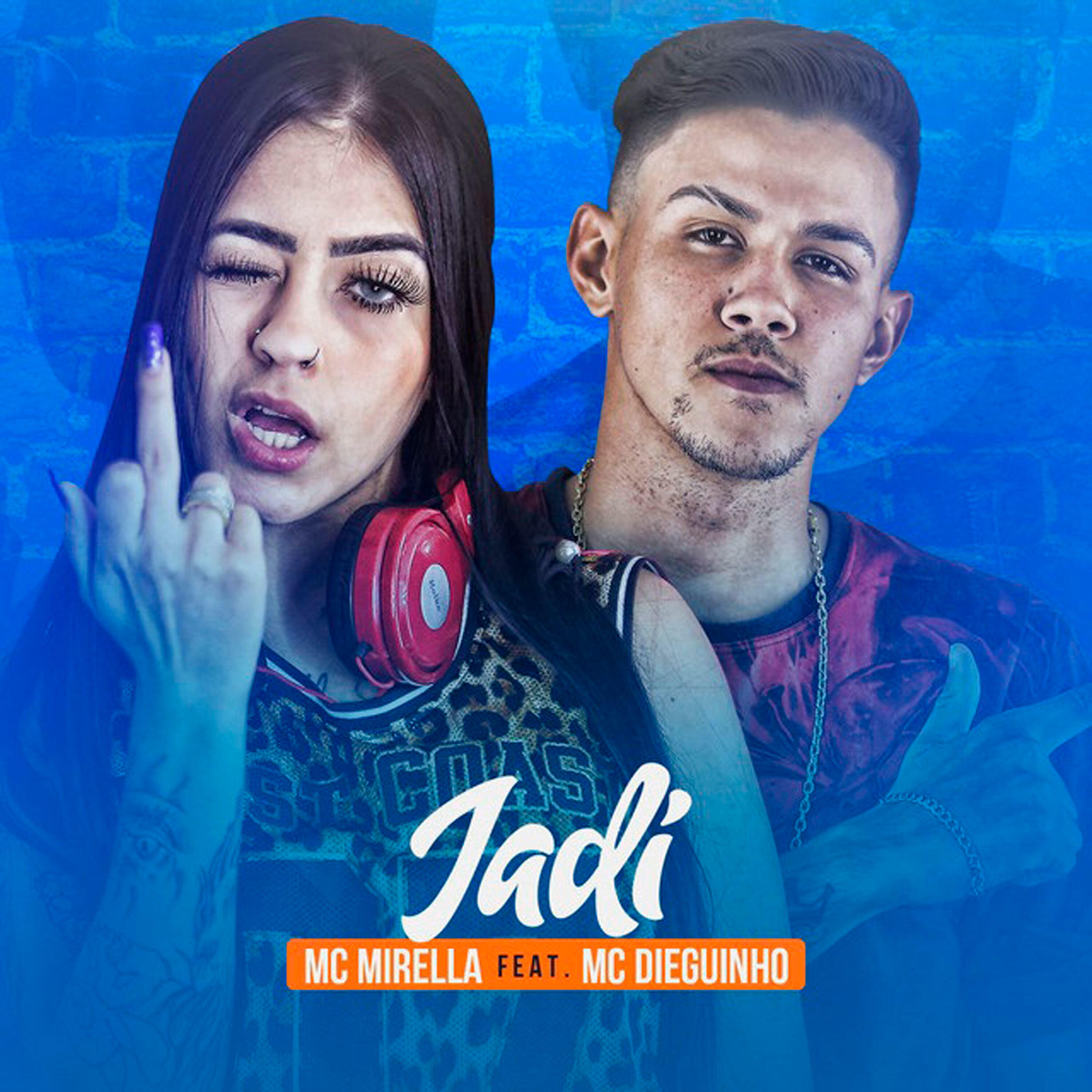 MC Mirella - Jadi