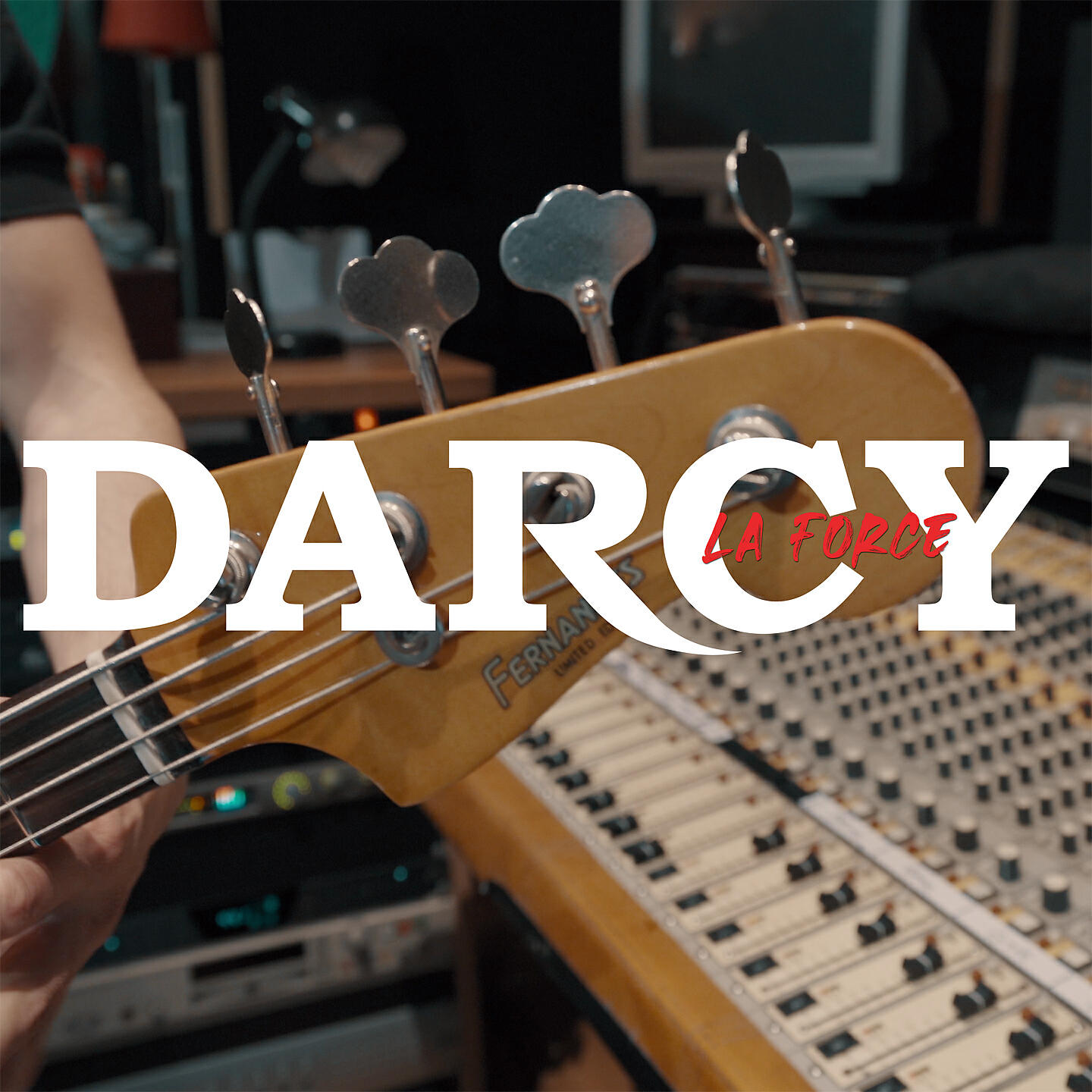 Darcy - La Force