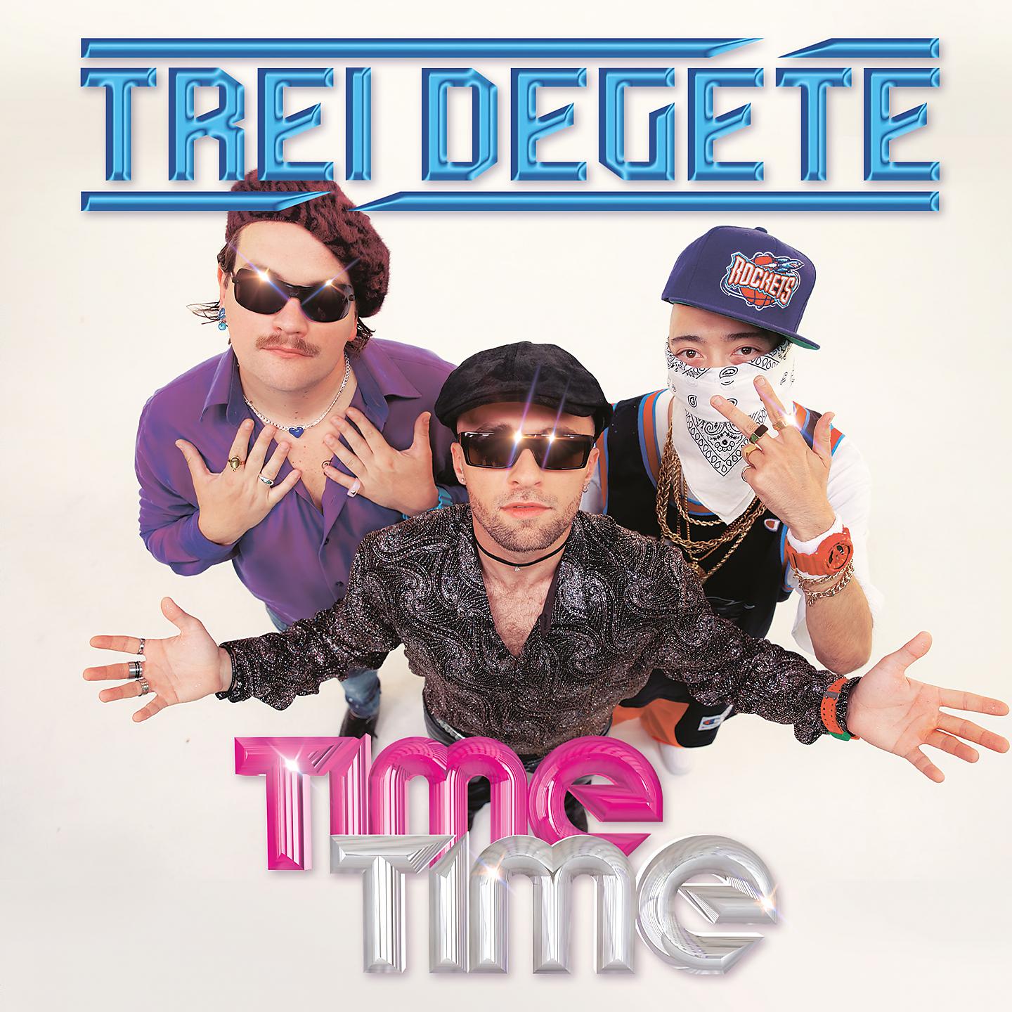 Постер альбома Time Time