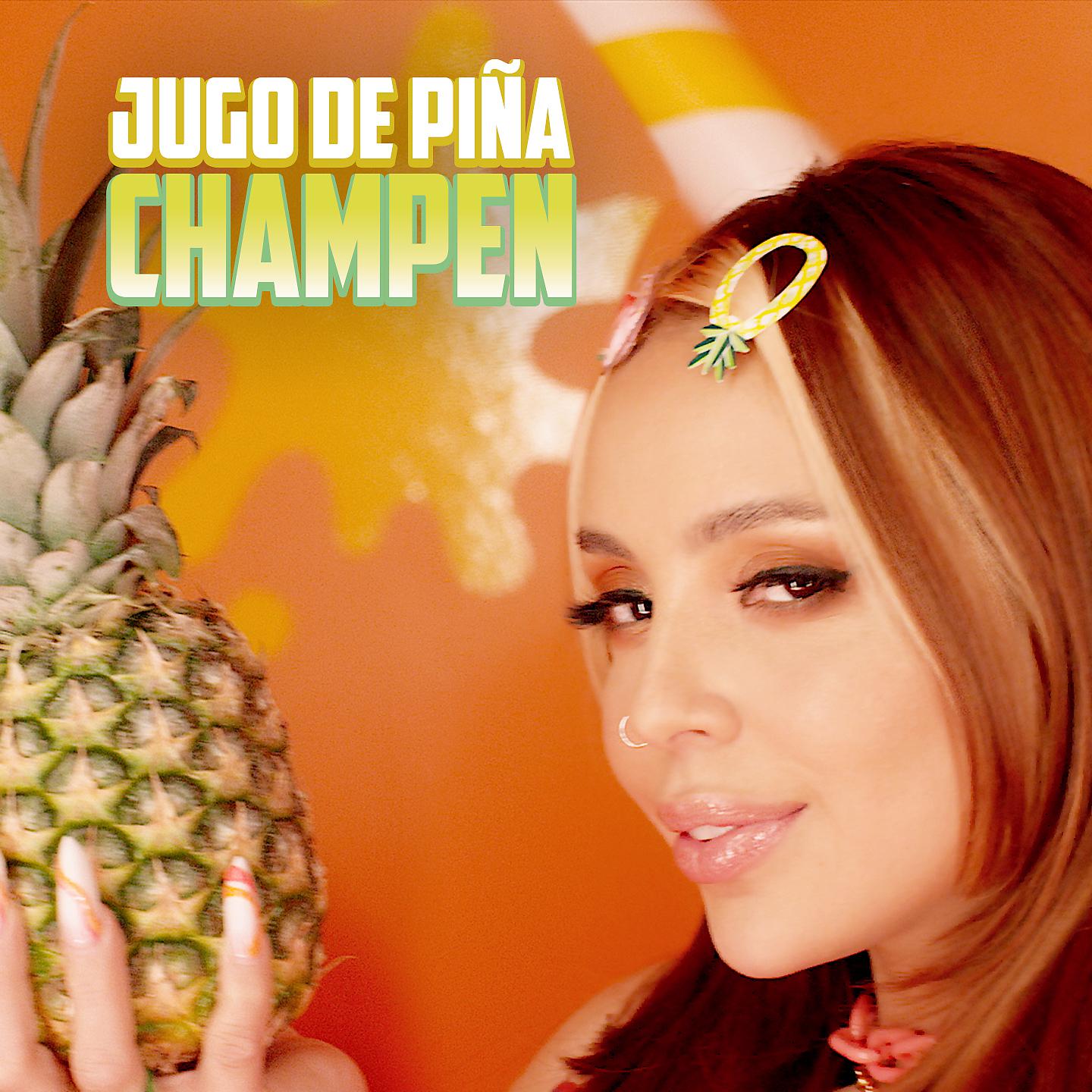 Постер альбома Jugo de Piña