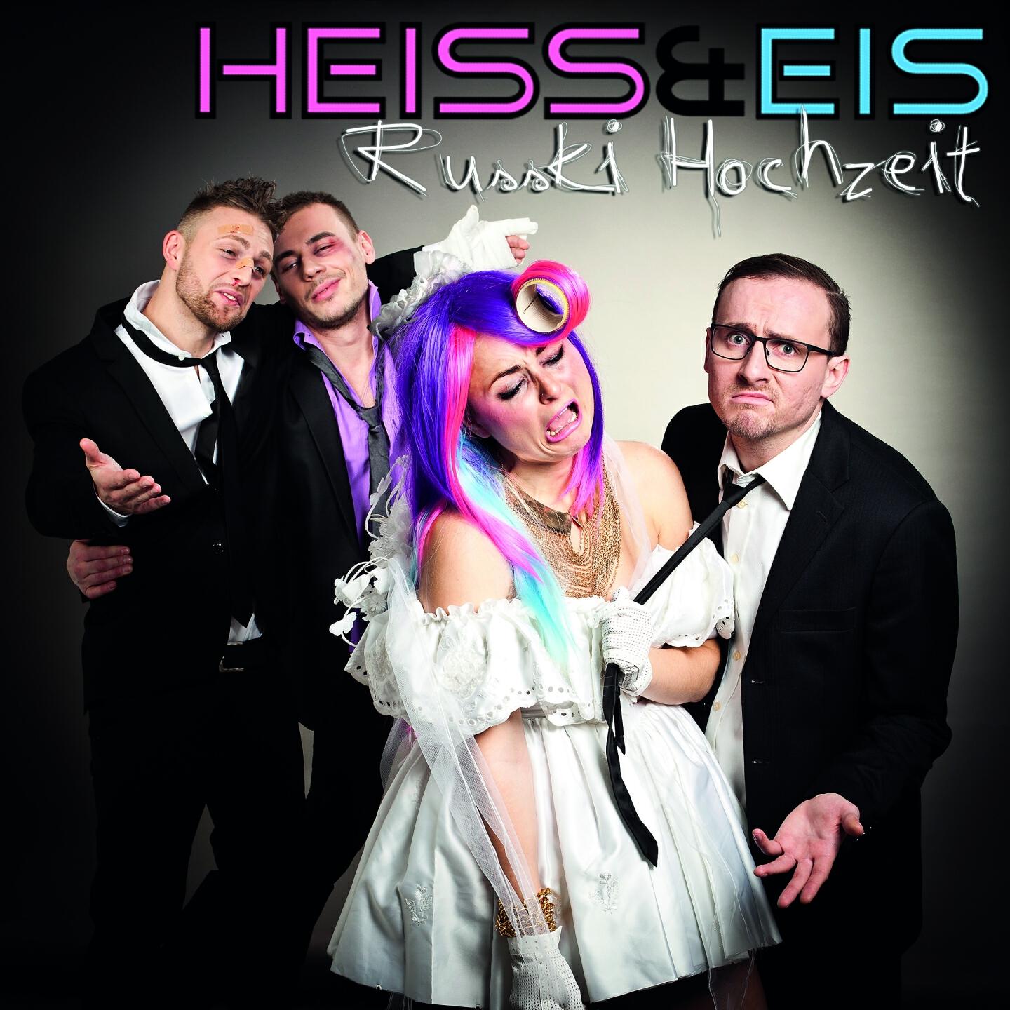 Heiss und Eis - Mr. Löwa