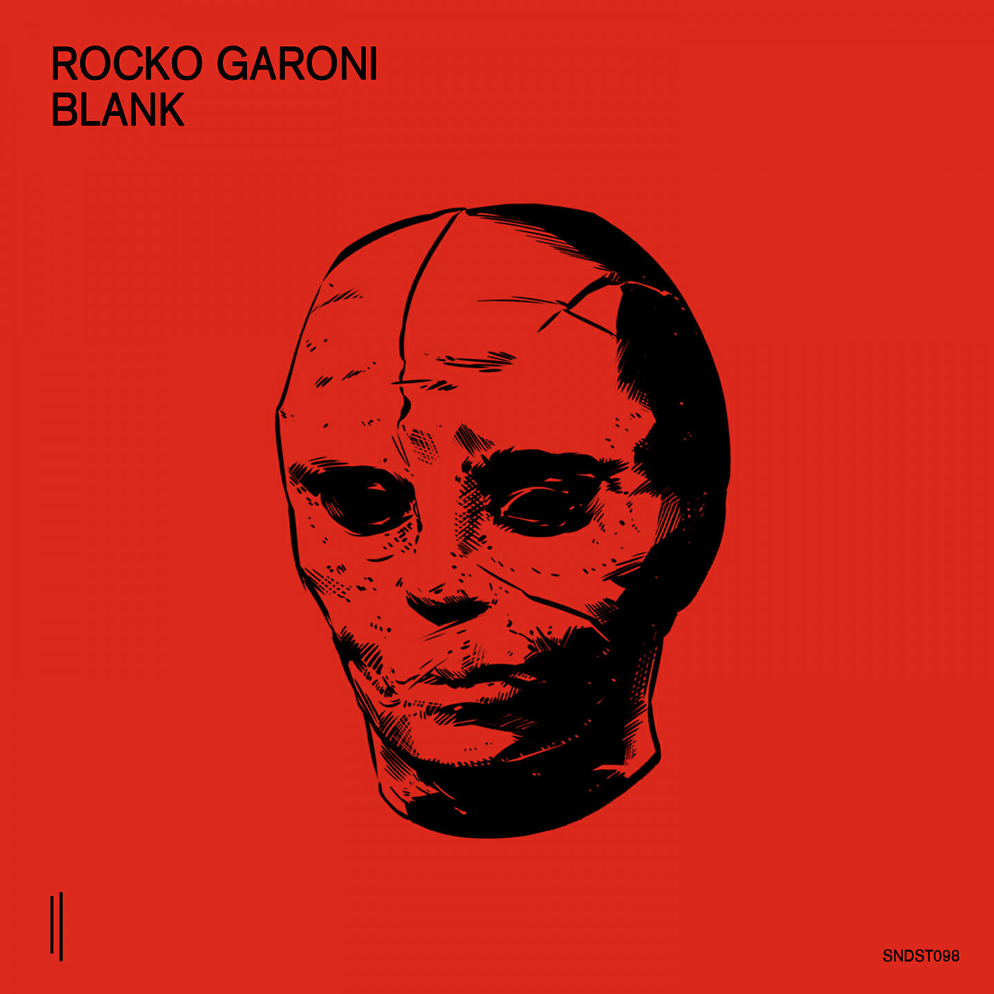 Rocko Garoni - Blank