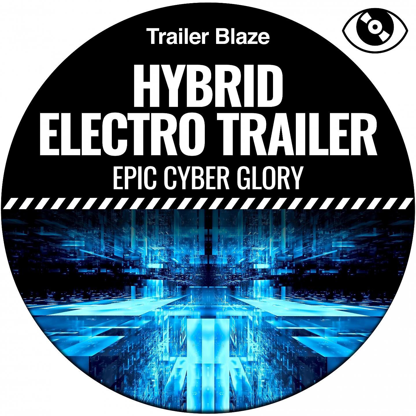Постер альбома Hybrid Electro Trailer