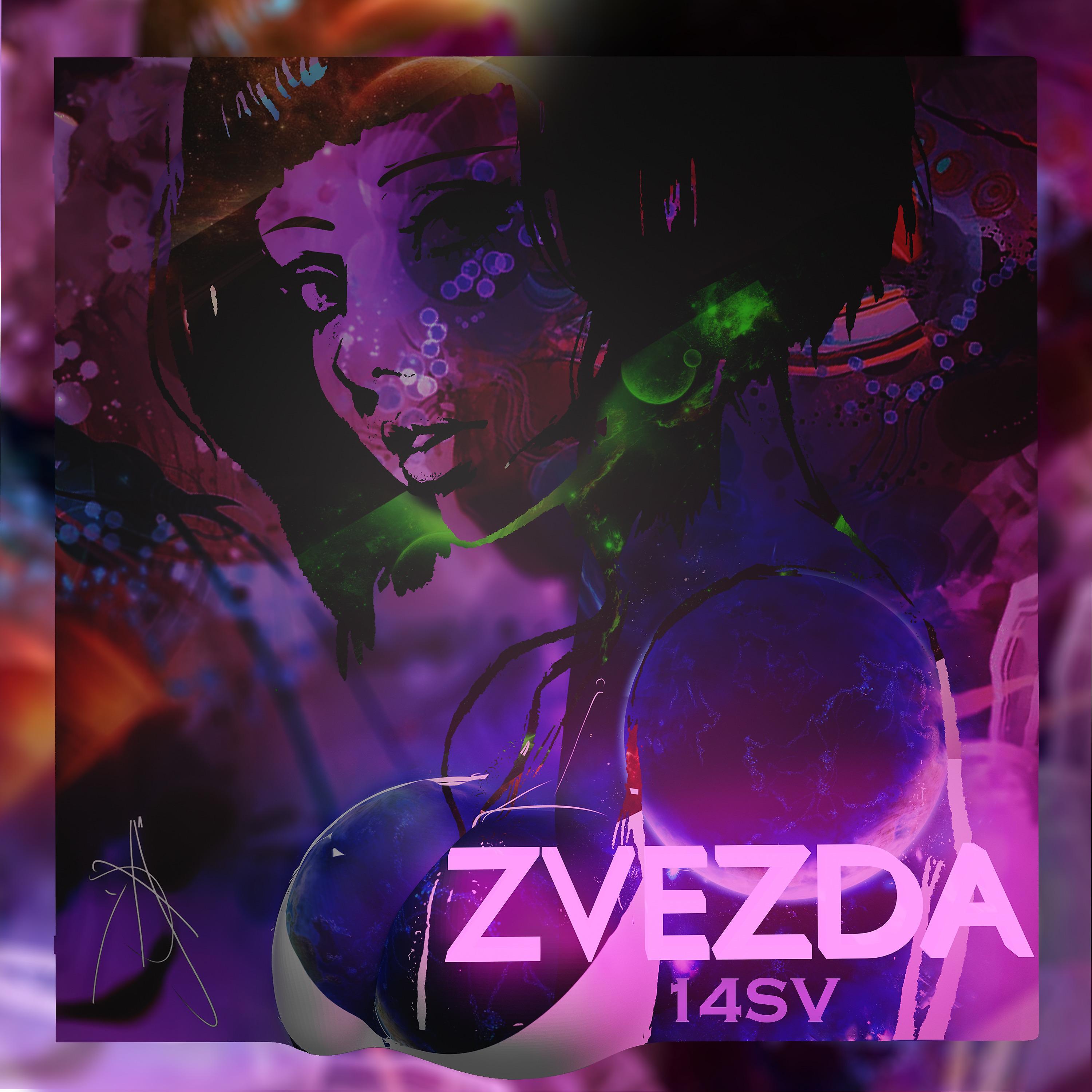 Постер альбома ZVEZDA (prod. by InfinityRize)
