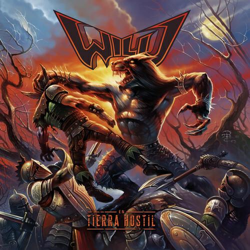 WILD - Furia en el Cielo