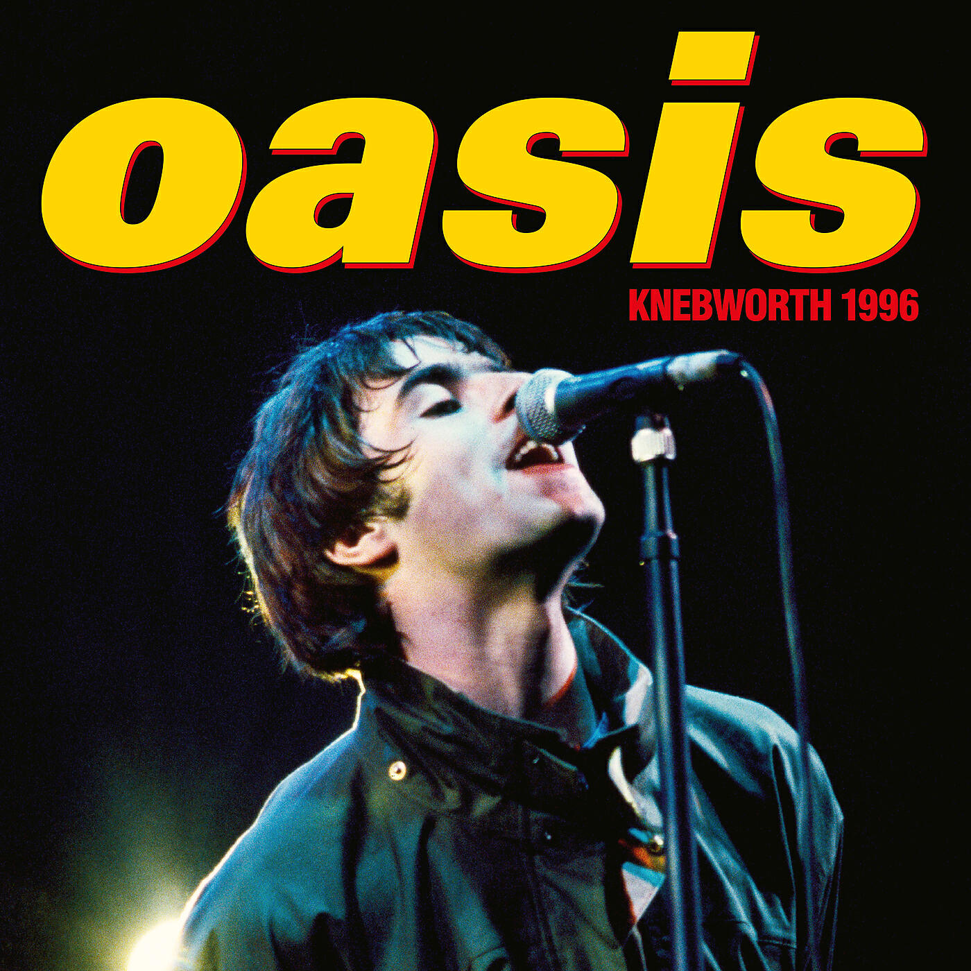 Oasis - Wonderwall (Live at Knebworth, 10 August '96)
