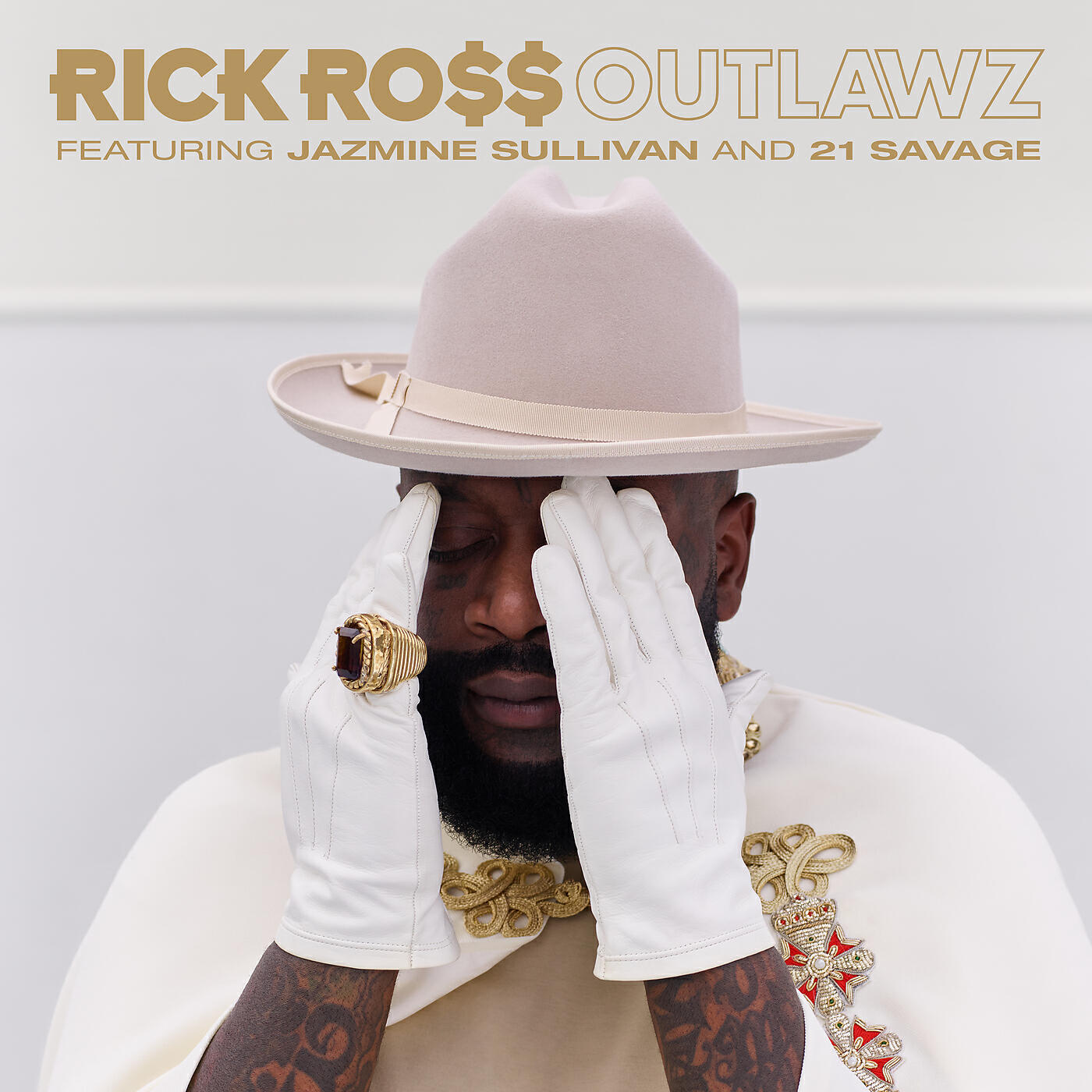 Постер альбома Outlawz