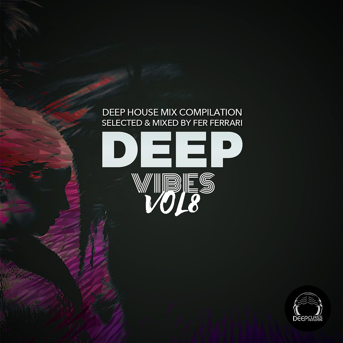 Постер альбома Deep Vibes, Vol. 8