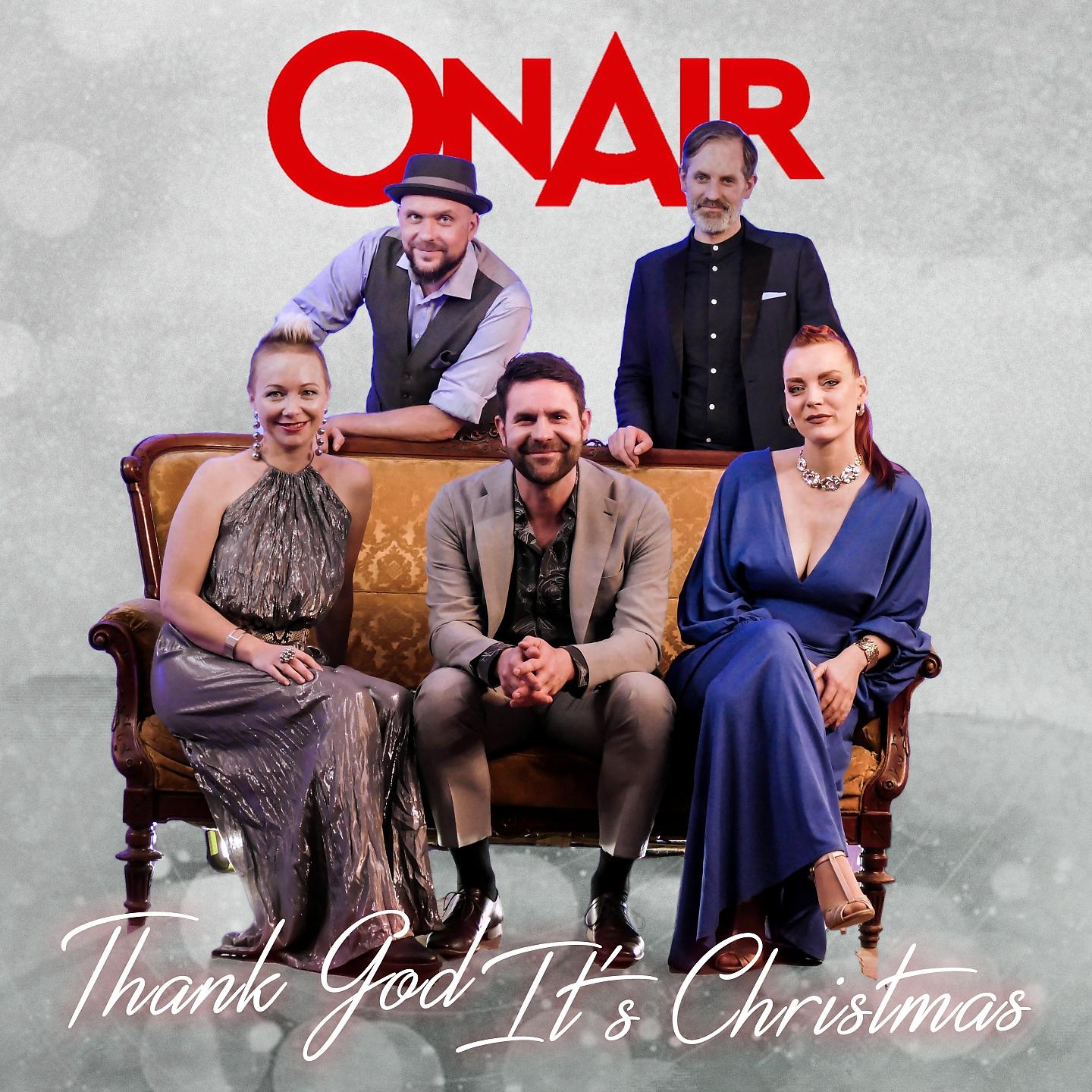 Постер альбома Thank God It´s Christmas