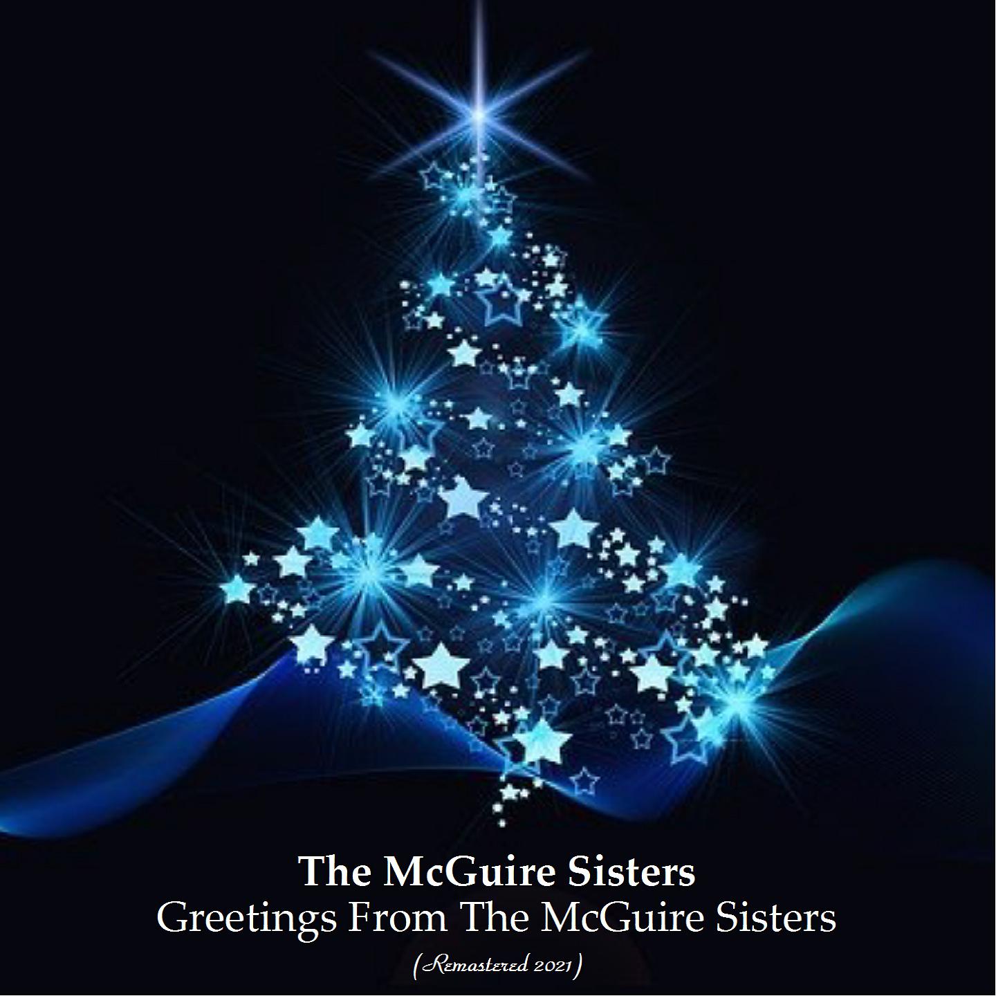 Постер альбома Greetings From The McGuire Sisters