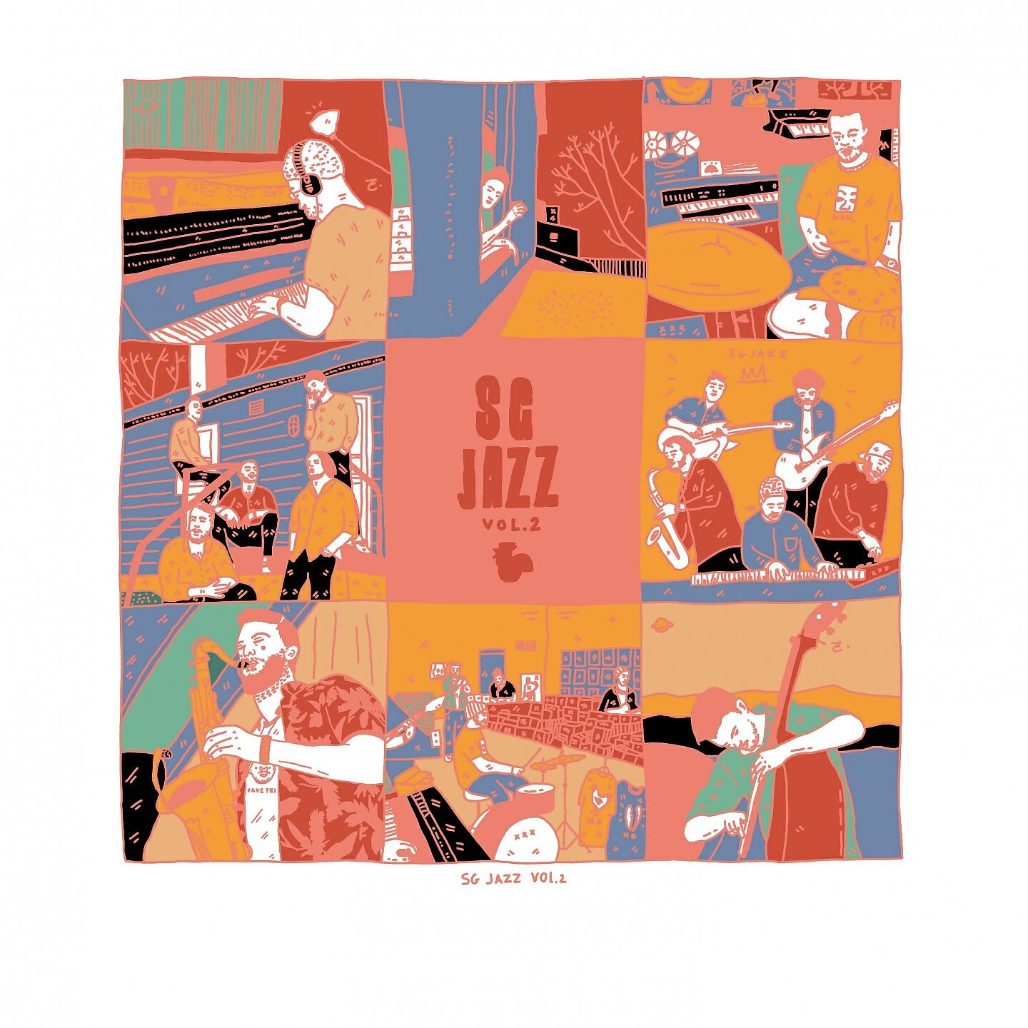 SGJAZZ - Practice