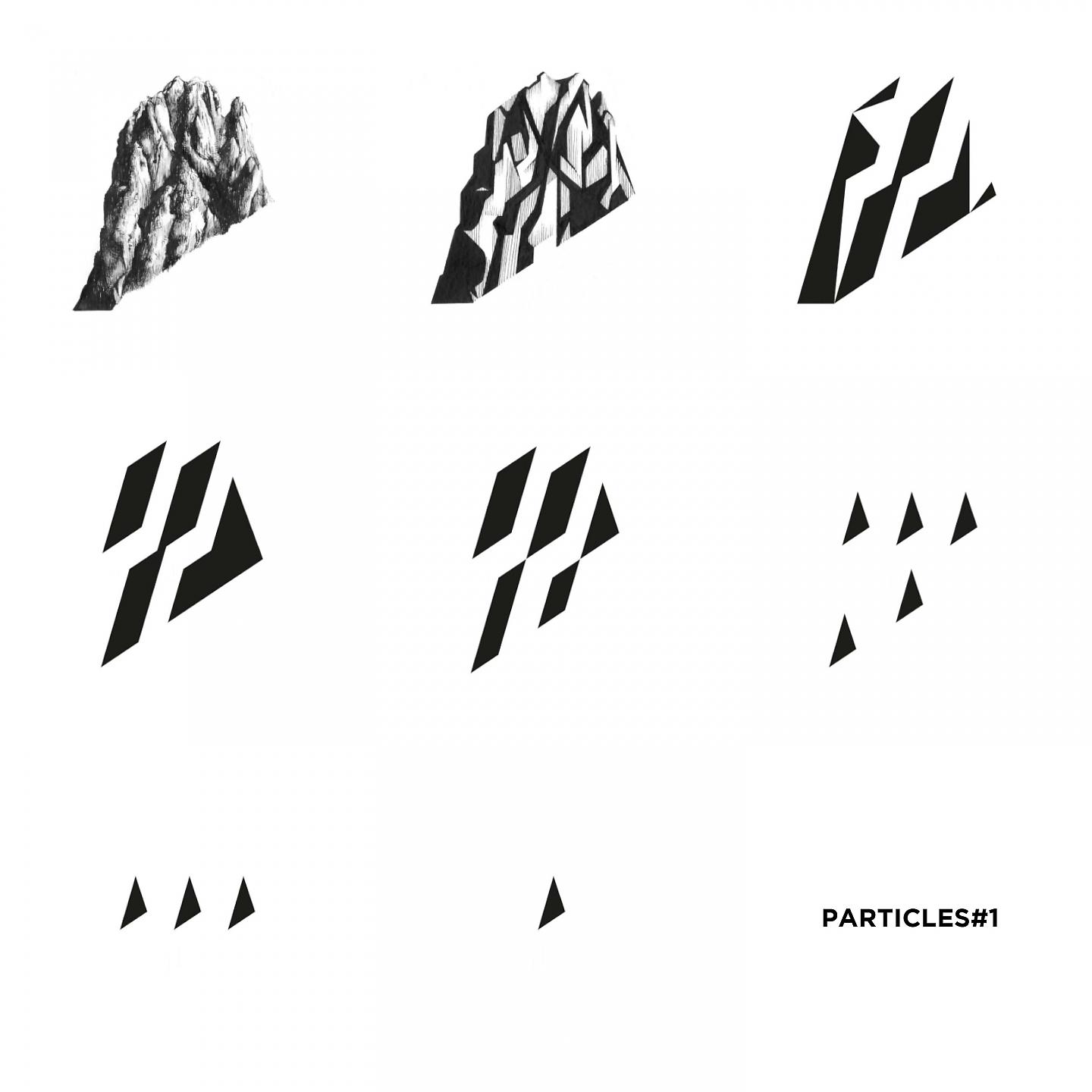 Постер альбома Particles, Vol. 1